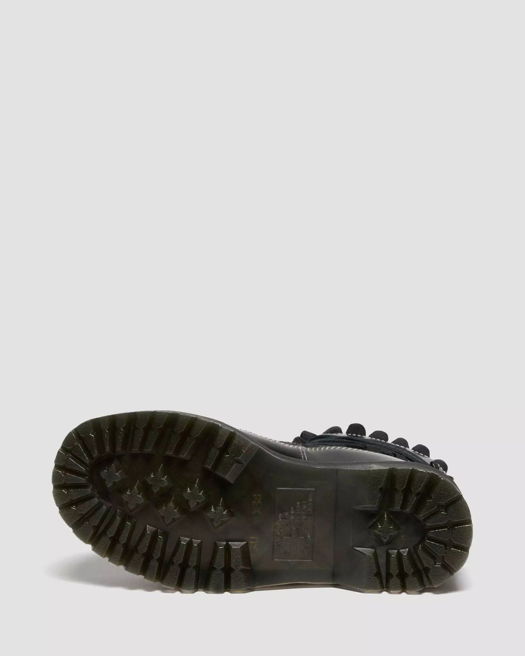 JADON FRILL Smooth Leather Platform Boots