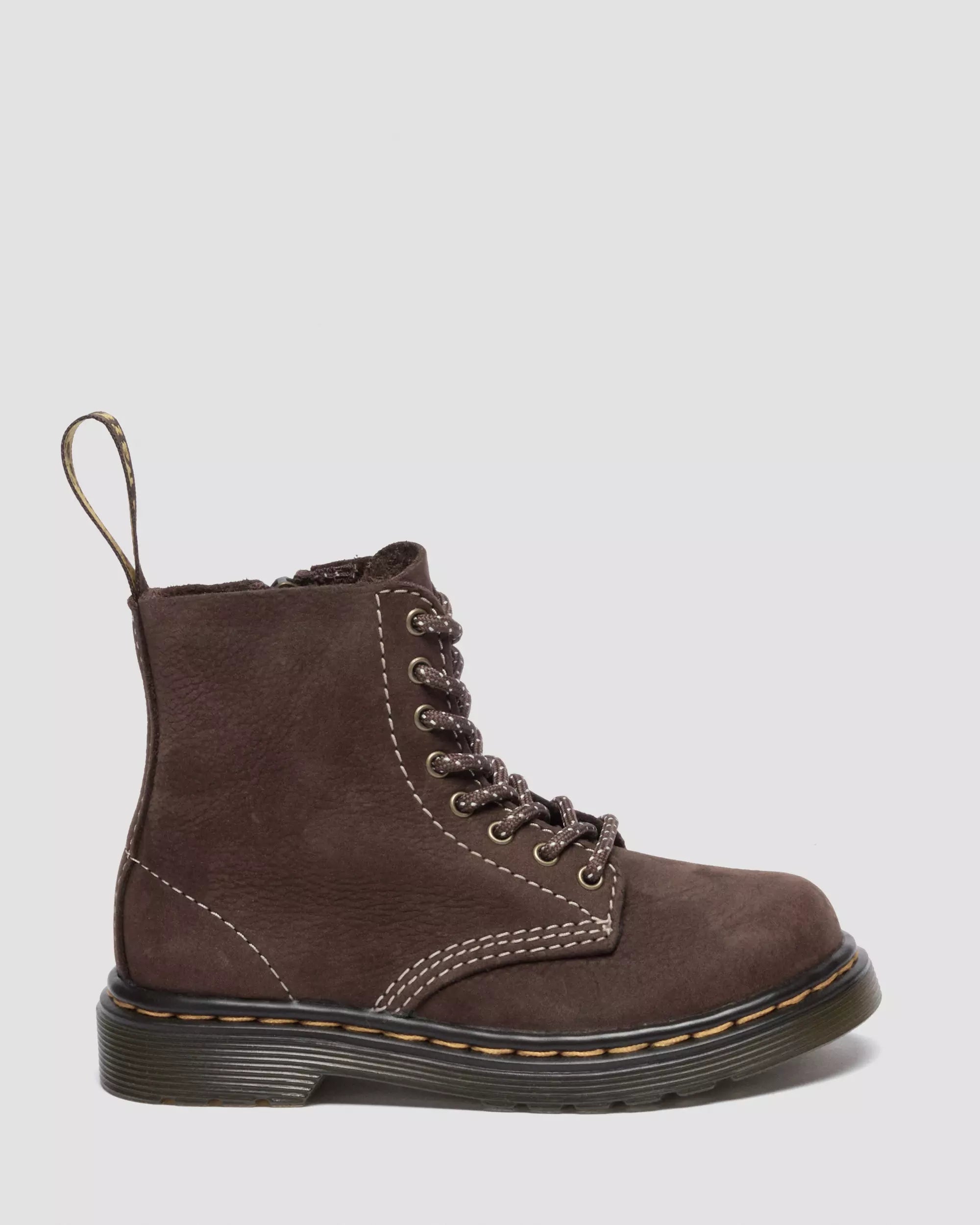 Toddler 1460 Tumbled Nubuck Boots