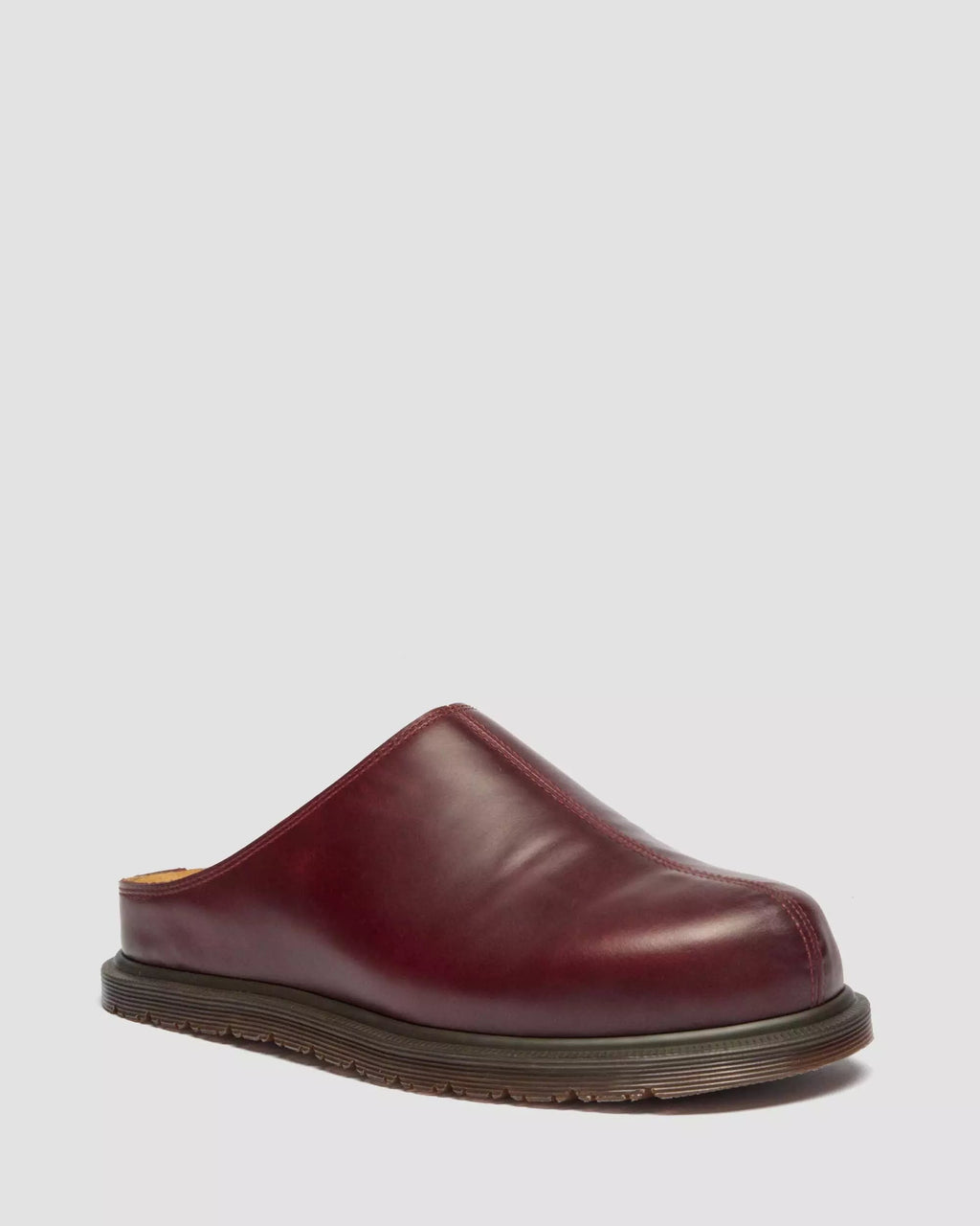 San Orleans Leather Mules
