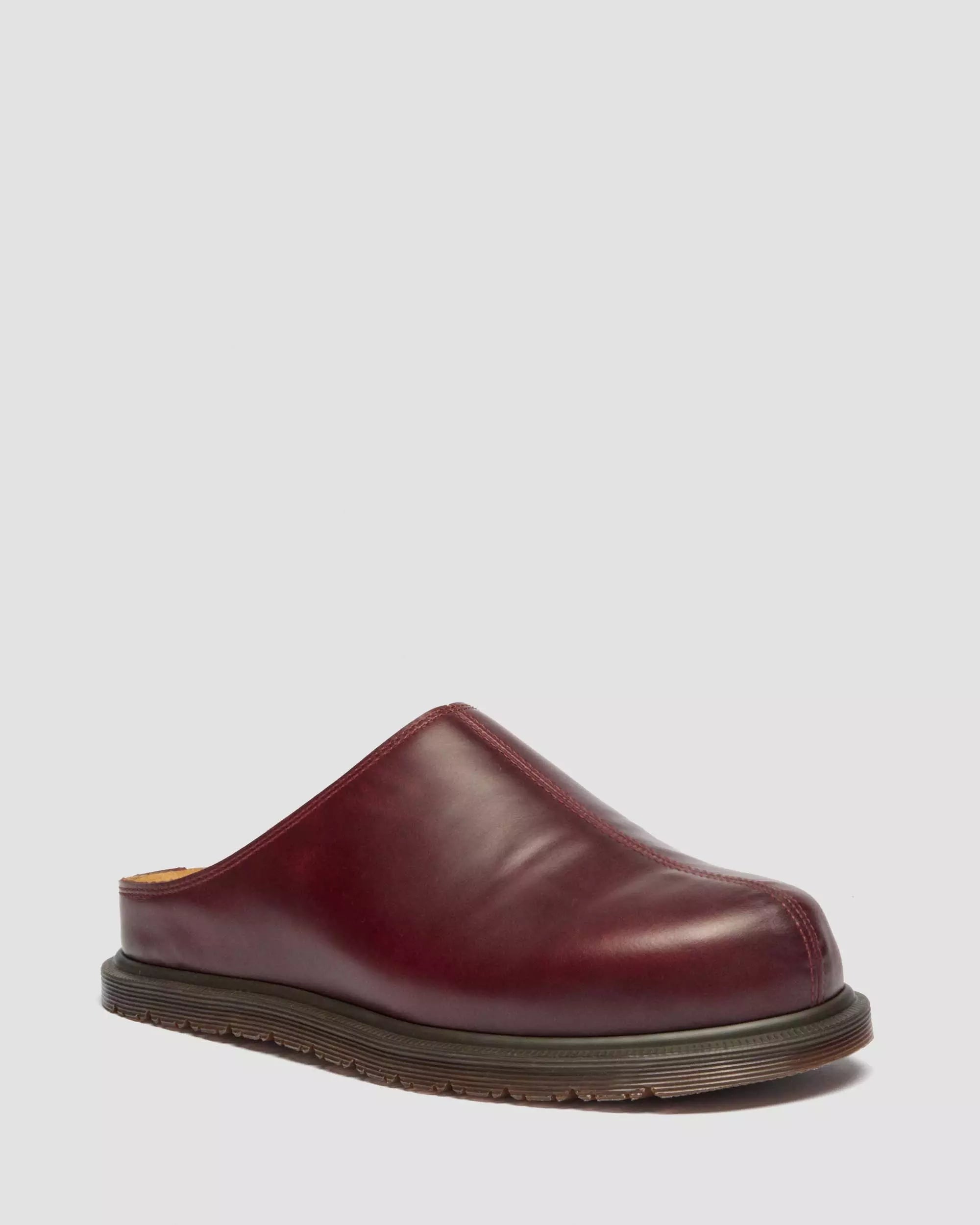 San Orleans Leather Mules