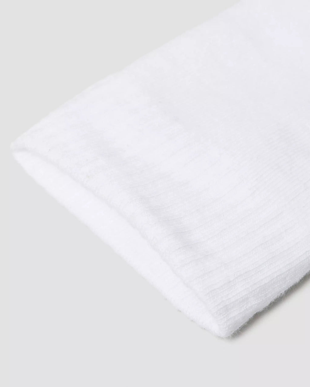 Double Doc Cotton Blend Socks