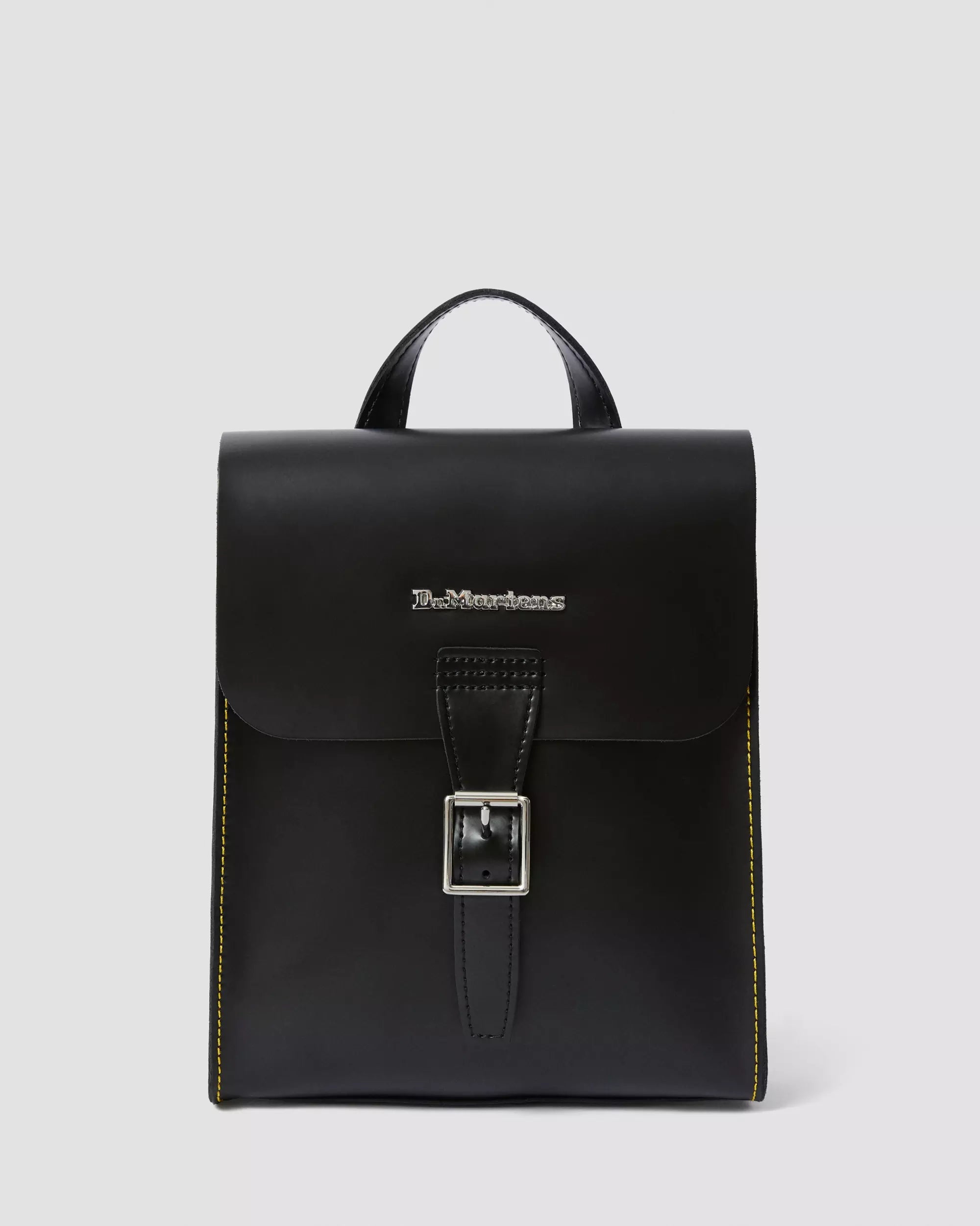 Mini Backpack Smooth Leather Bag
