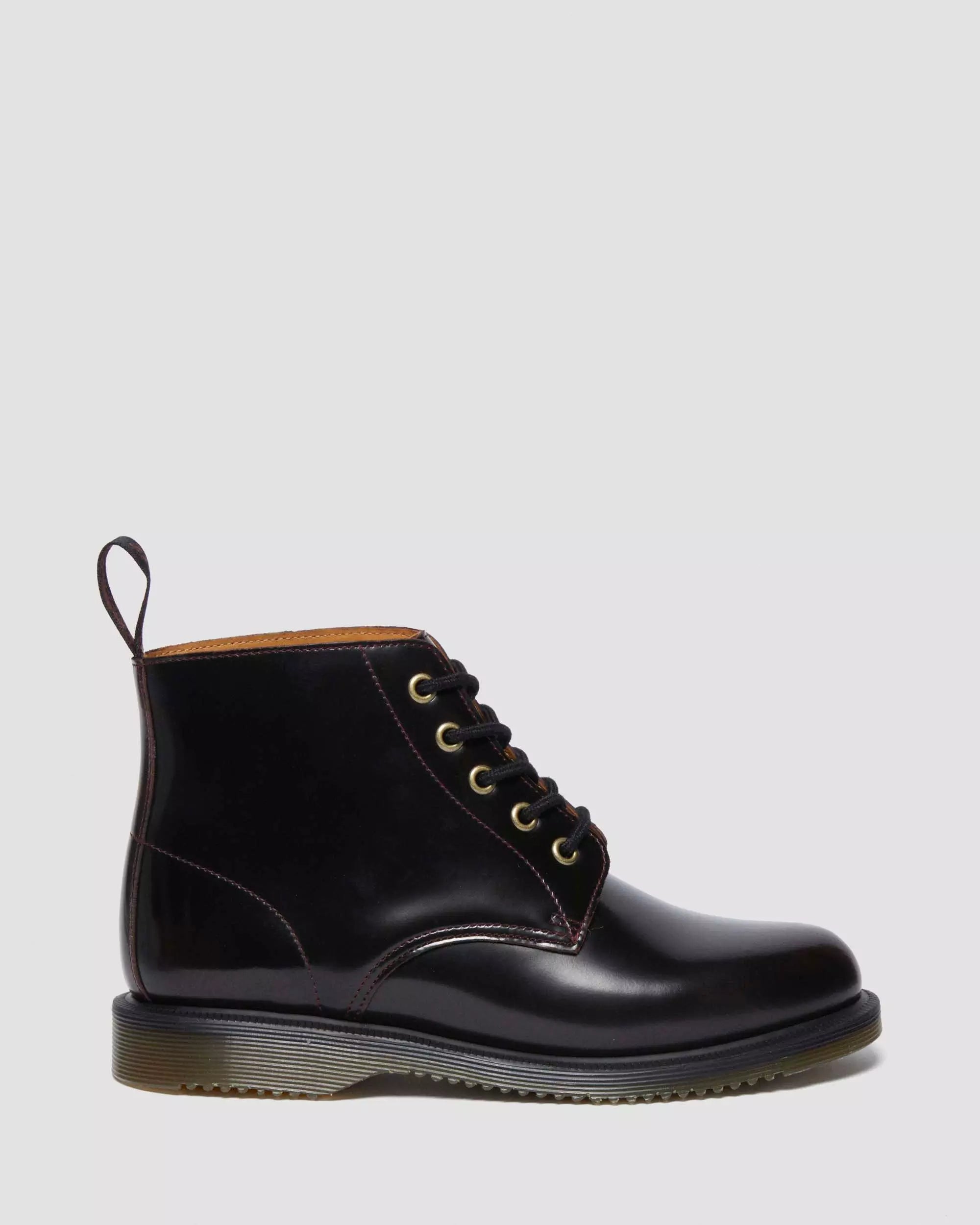 Emmeline Arcadia Lace Up Boots