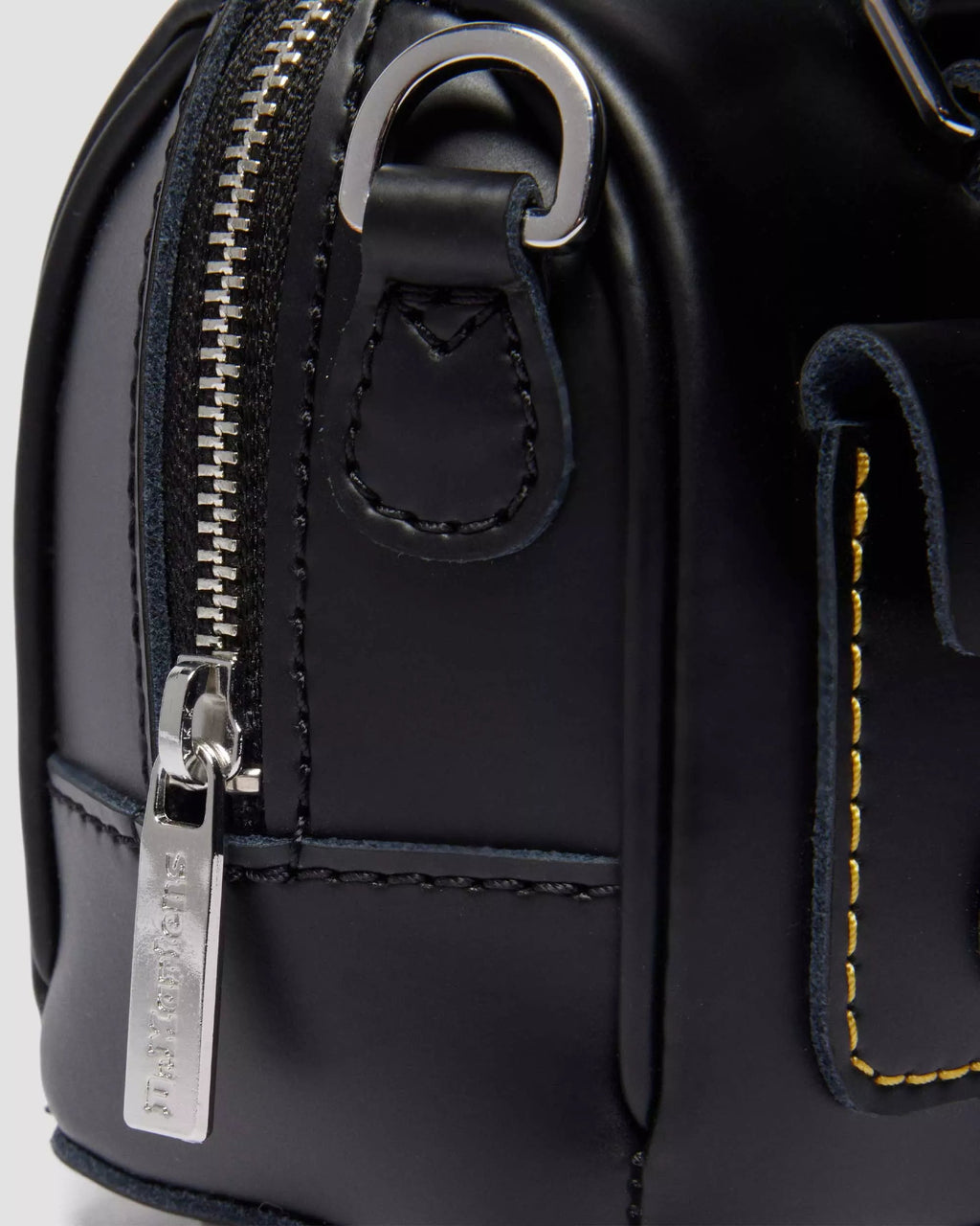 Mini Top Handle Bag Kiev Leather Bag