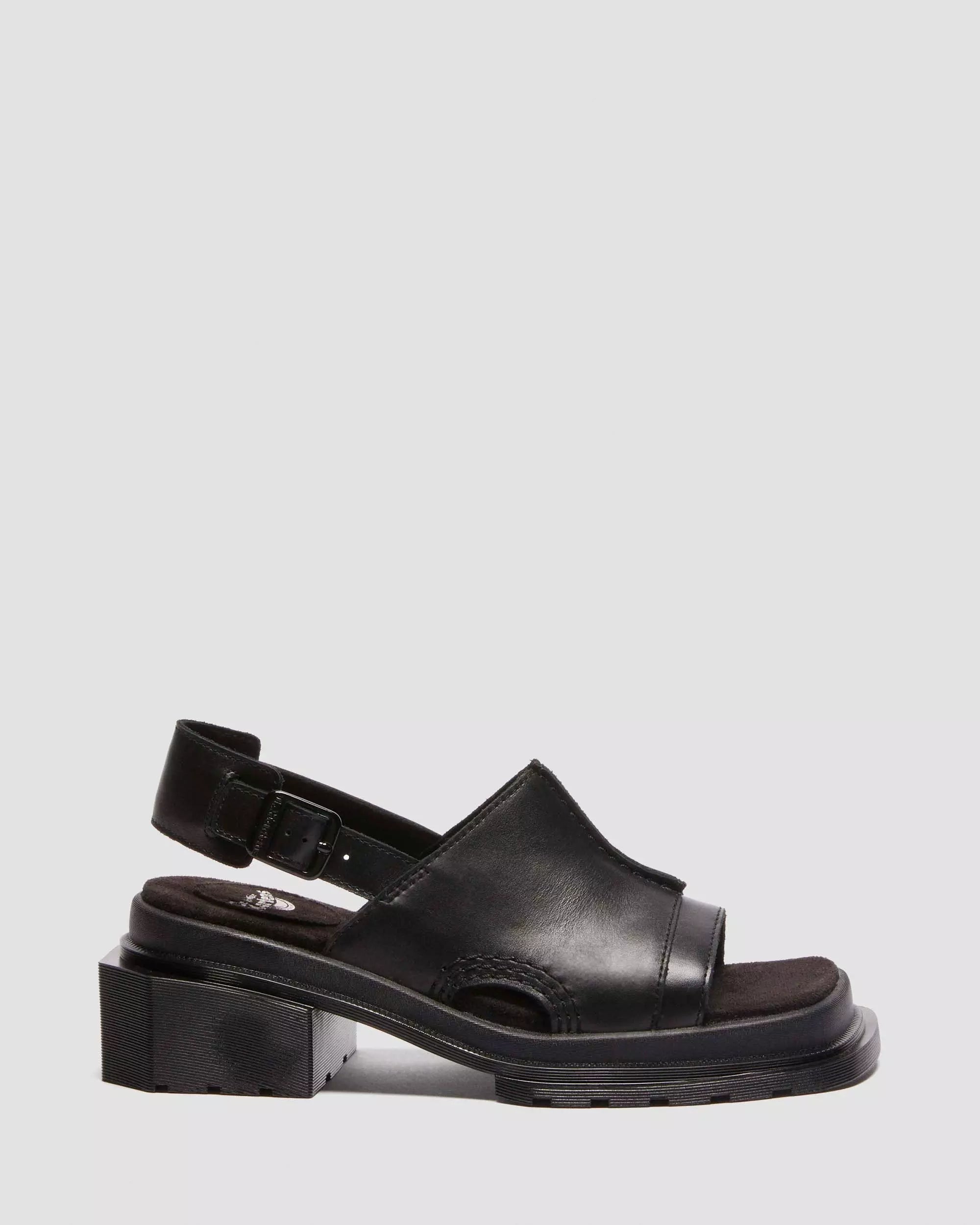 Maybole Athena Leather Mules