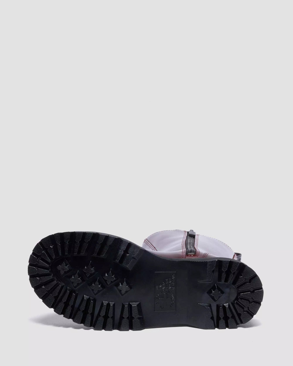 Rejena Lacquered Leather Boots