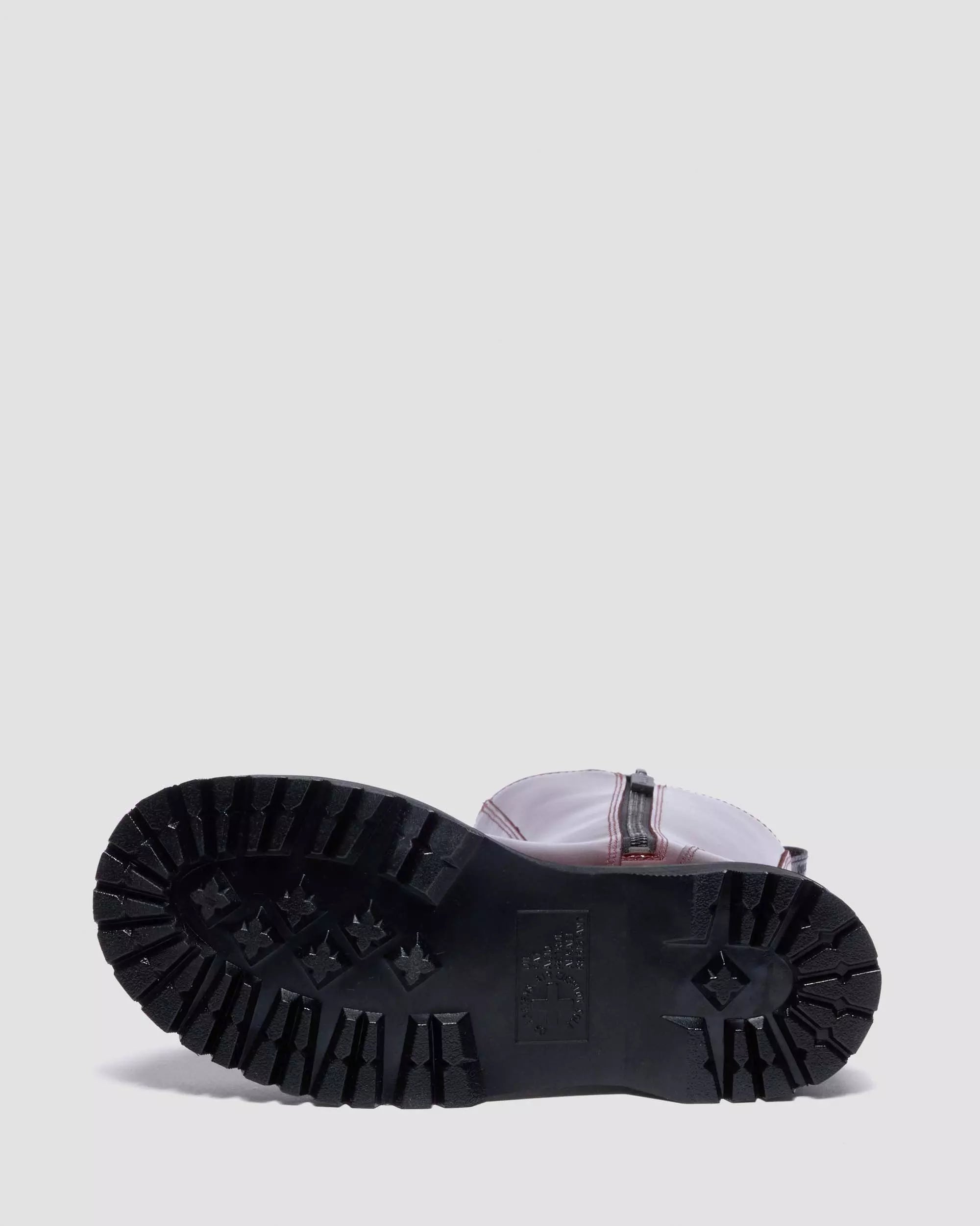 Rejena Lacquered Leather Boots