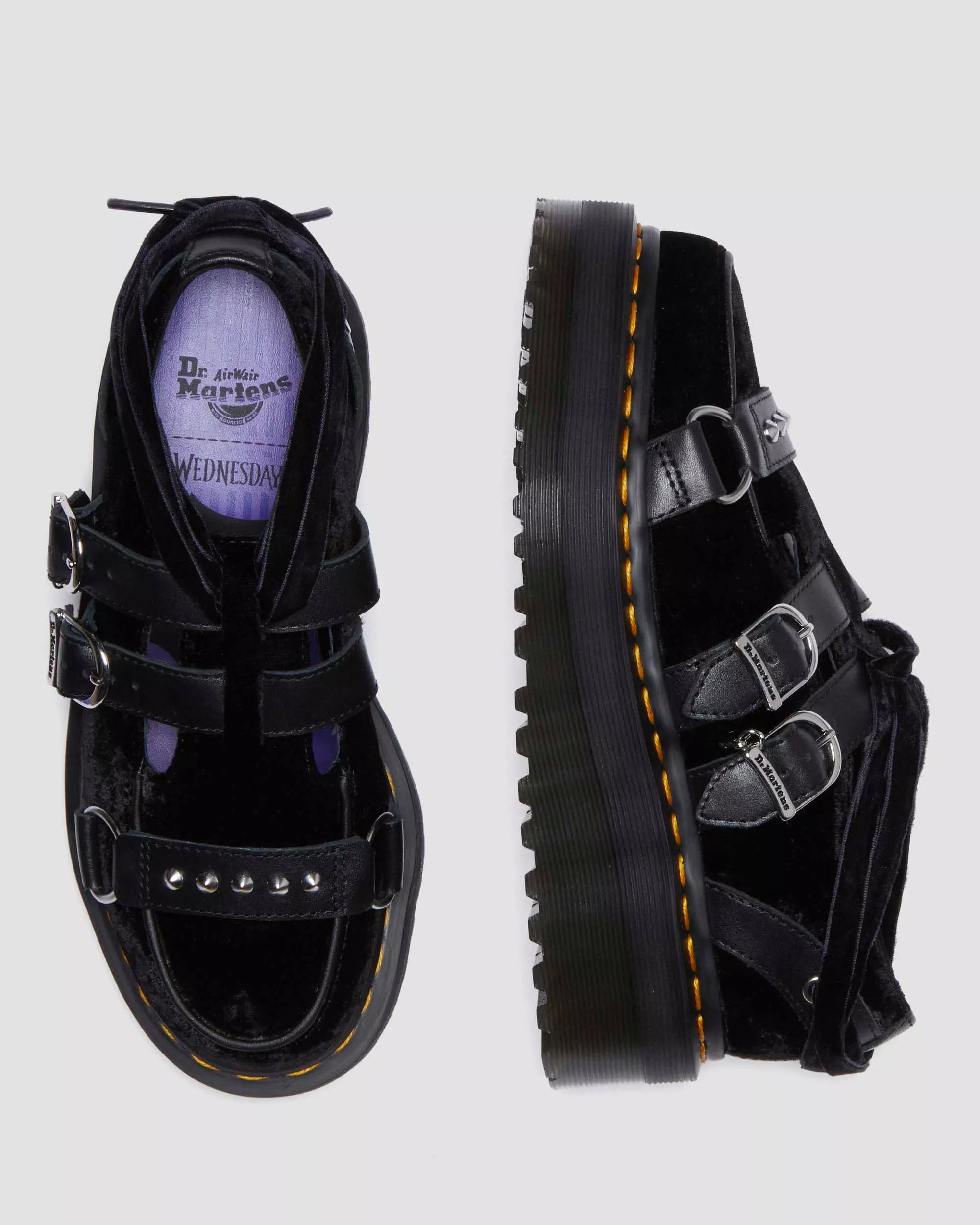 RAMSEY WEDNESDAY PLATFORM CREEPERS