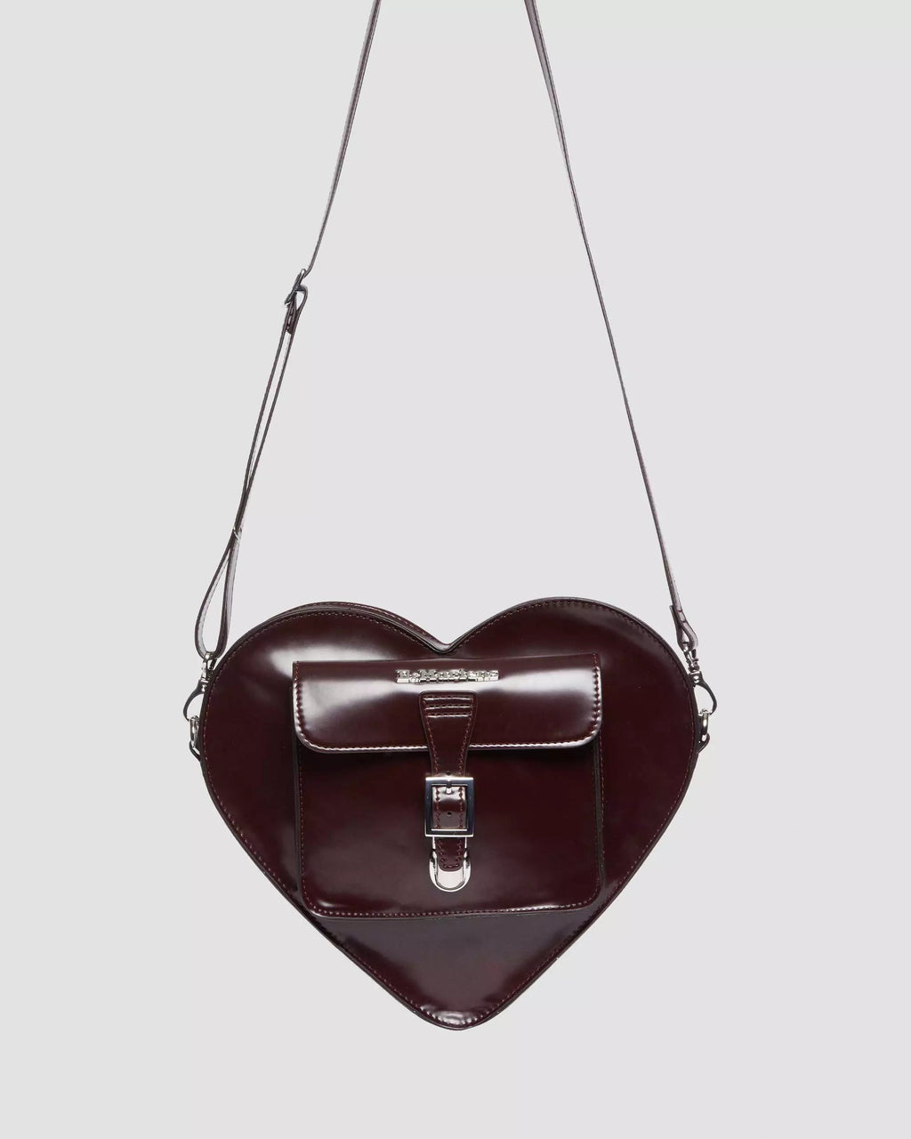 Vegan Heart Shaped Backpack Vegan Bag