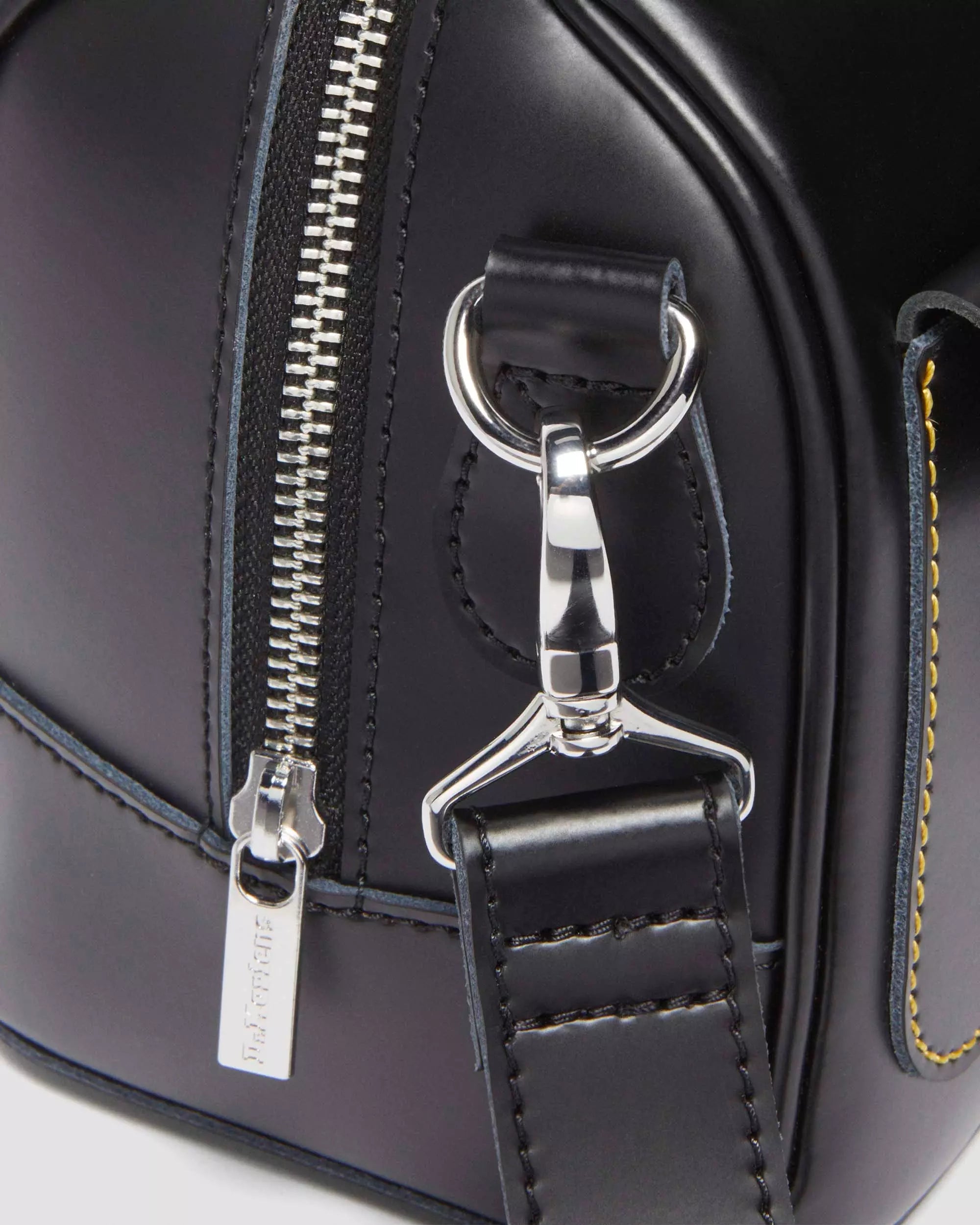 Top Handle Bag Kiev Leather