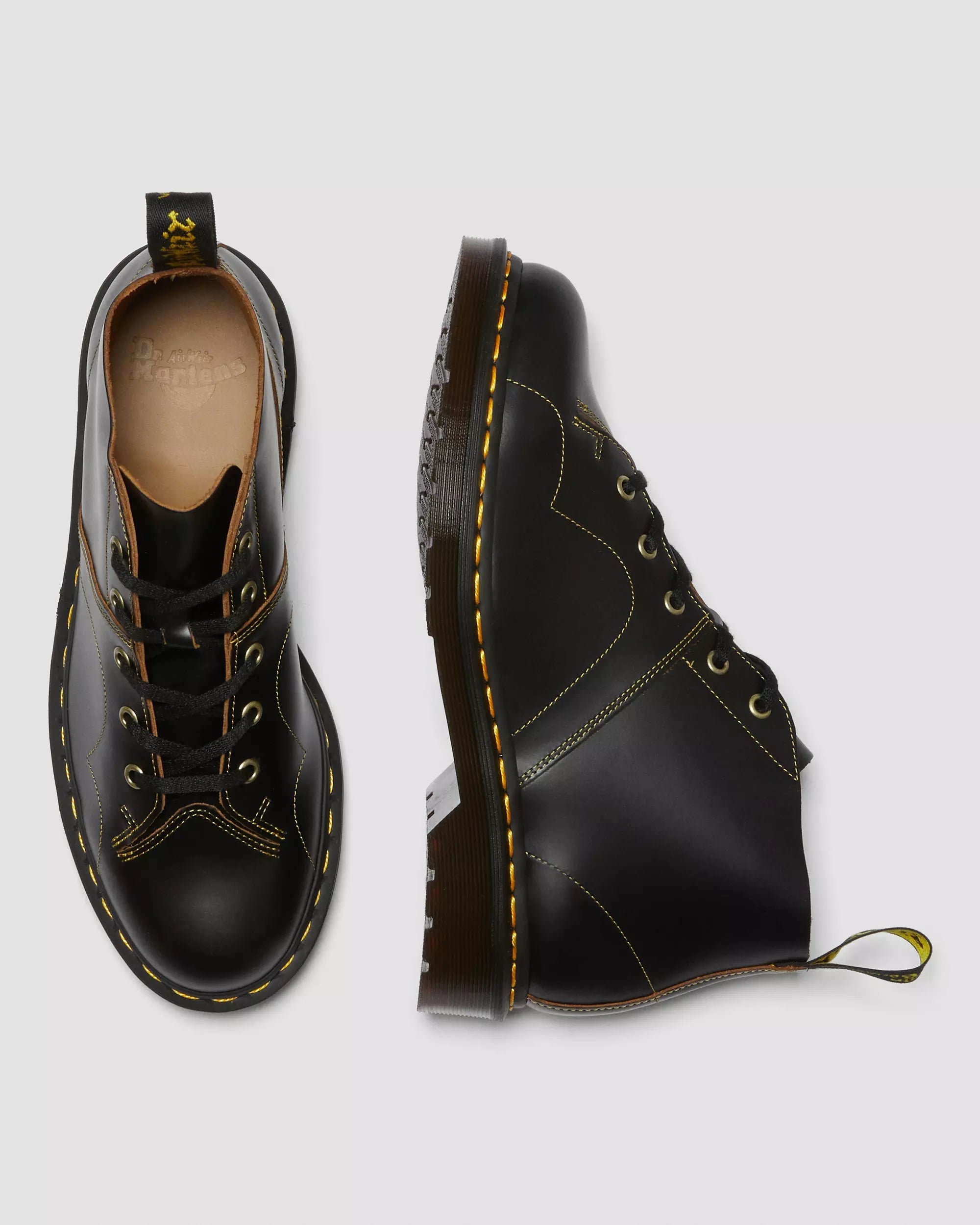 Church Vintage Monkey Boots