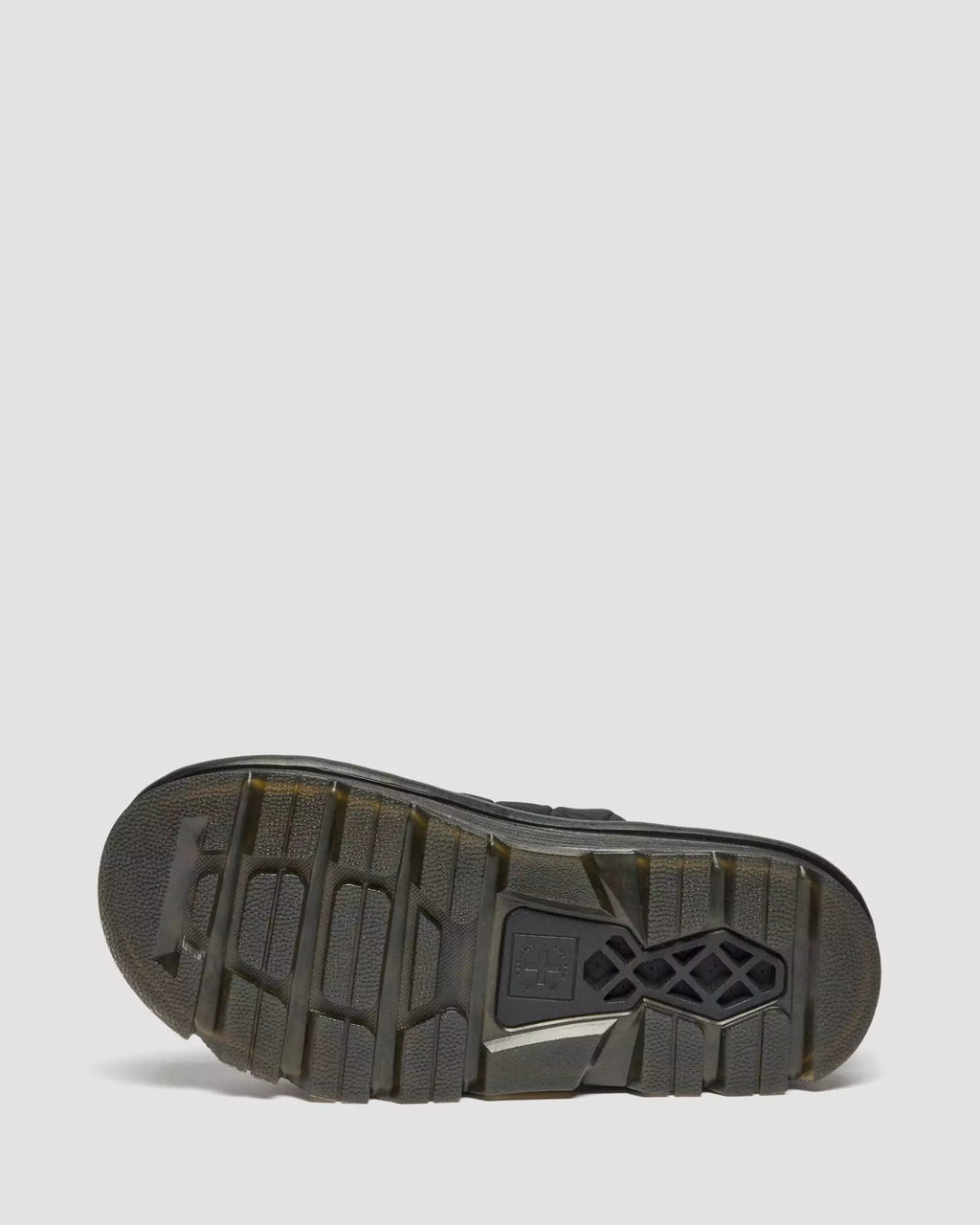 Zebzag Slides Quilted Canvas Strap Platform Slides