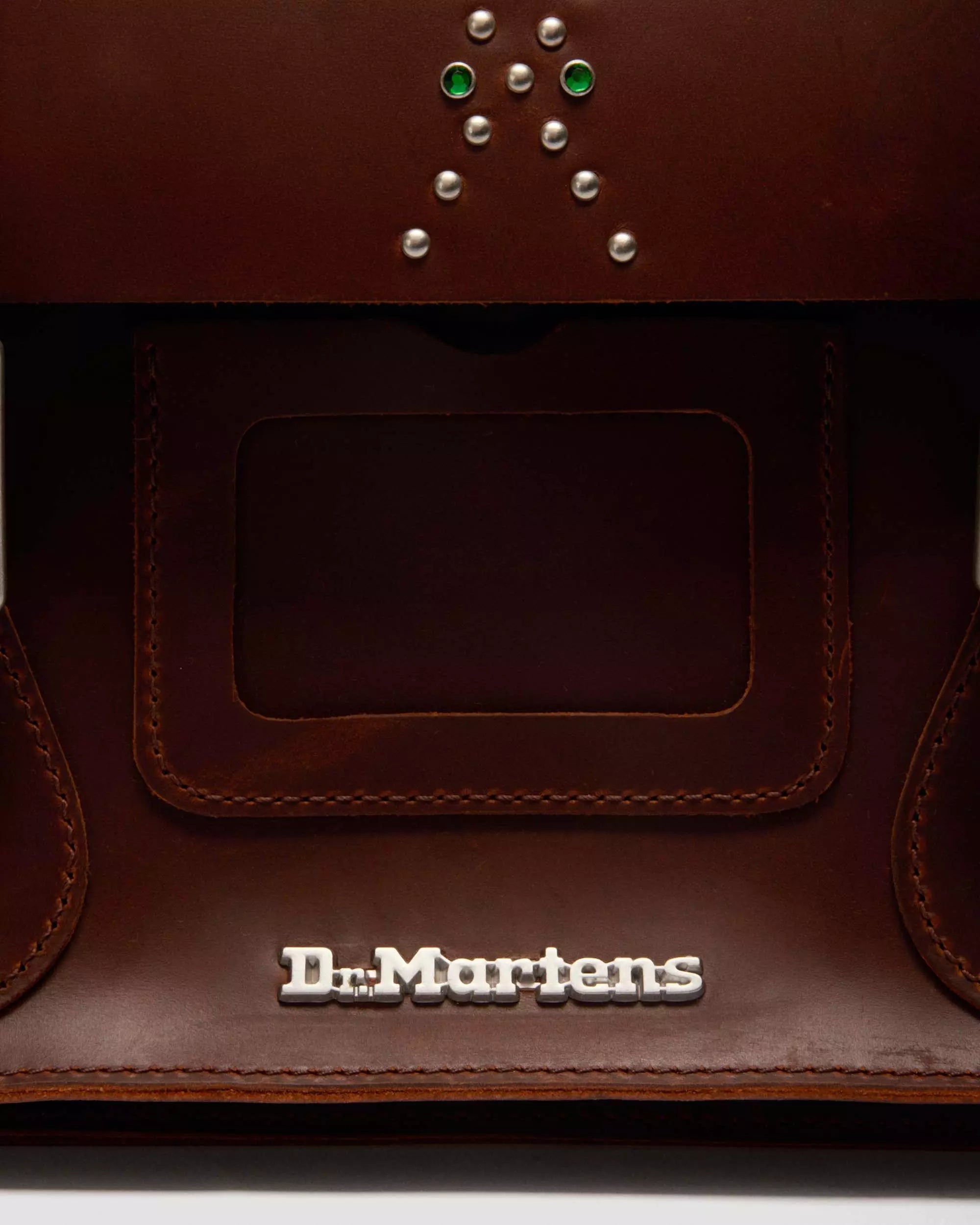 11 Inch Satchel Mayhem Leather Crossbody Bag