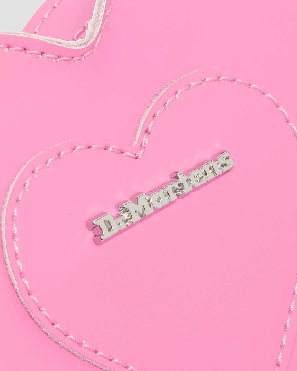 MINI HEART Heart Shaped Leather Bag