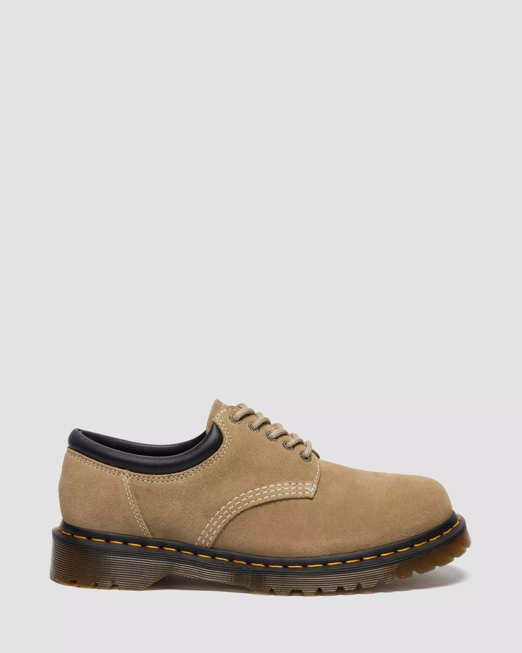 8053 Waxy Suede Shoes