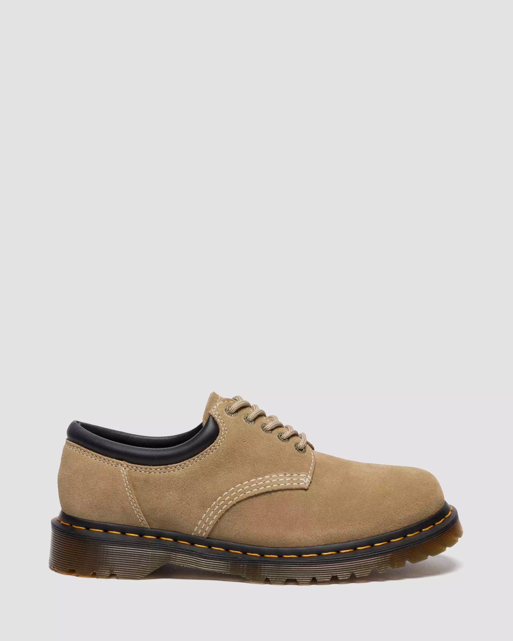 8053 Waxy Suede Shoes