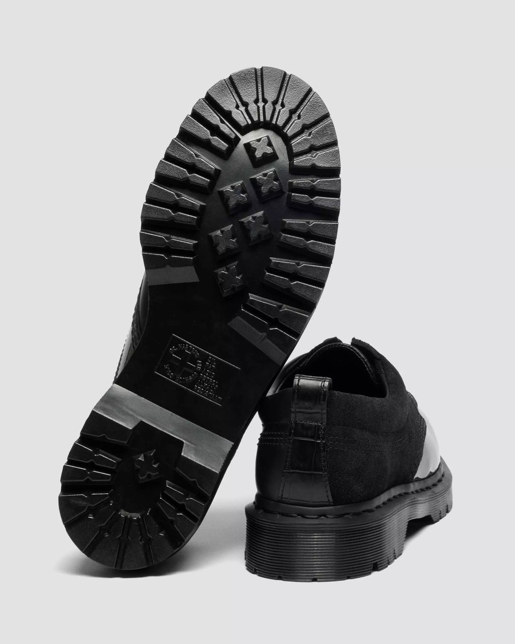Lowell Beams Moc Toe Shoes