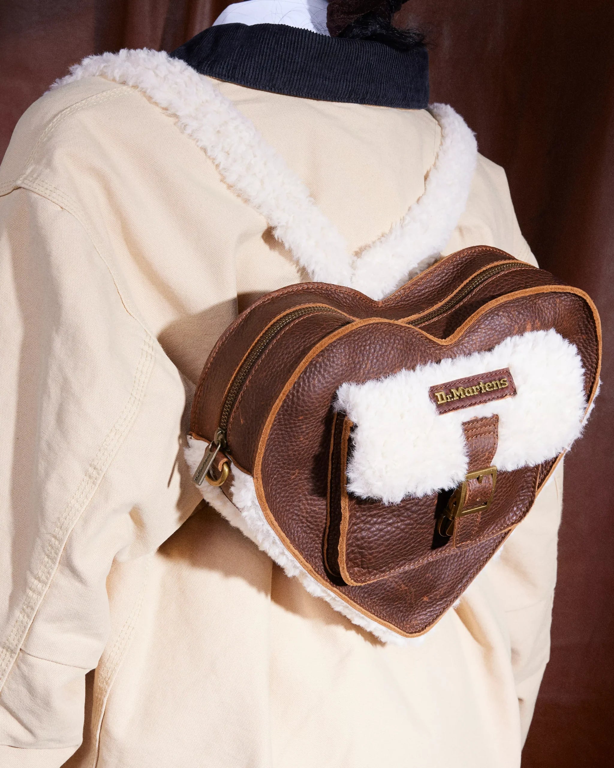 Heart Backpack