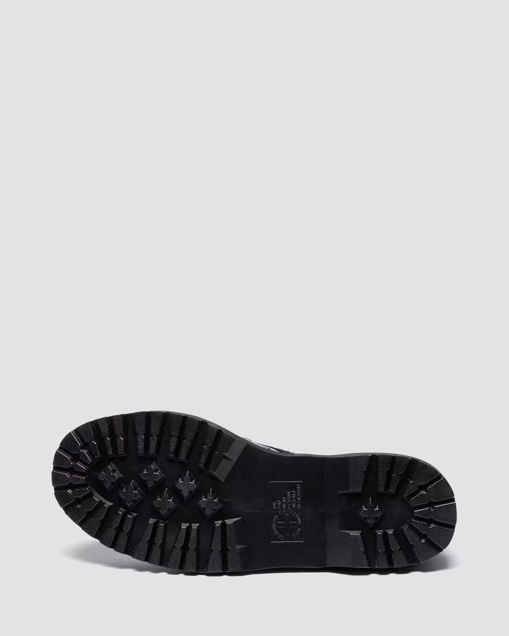 1460 Studded Buttero Leather Boots
