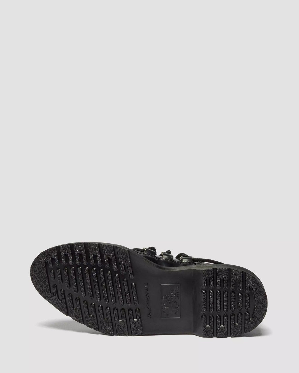 ELPHIE II Studded Buttero Leather Ballet Flats