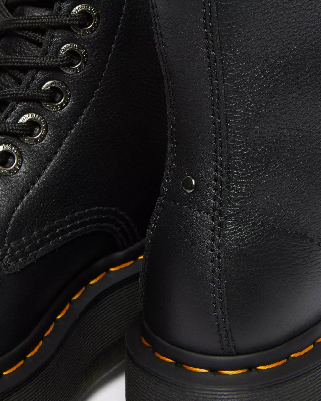 Sinclair Max Pisa Leather Platform Boots