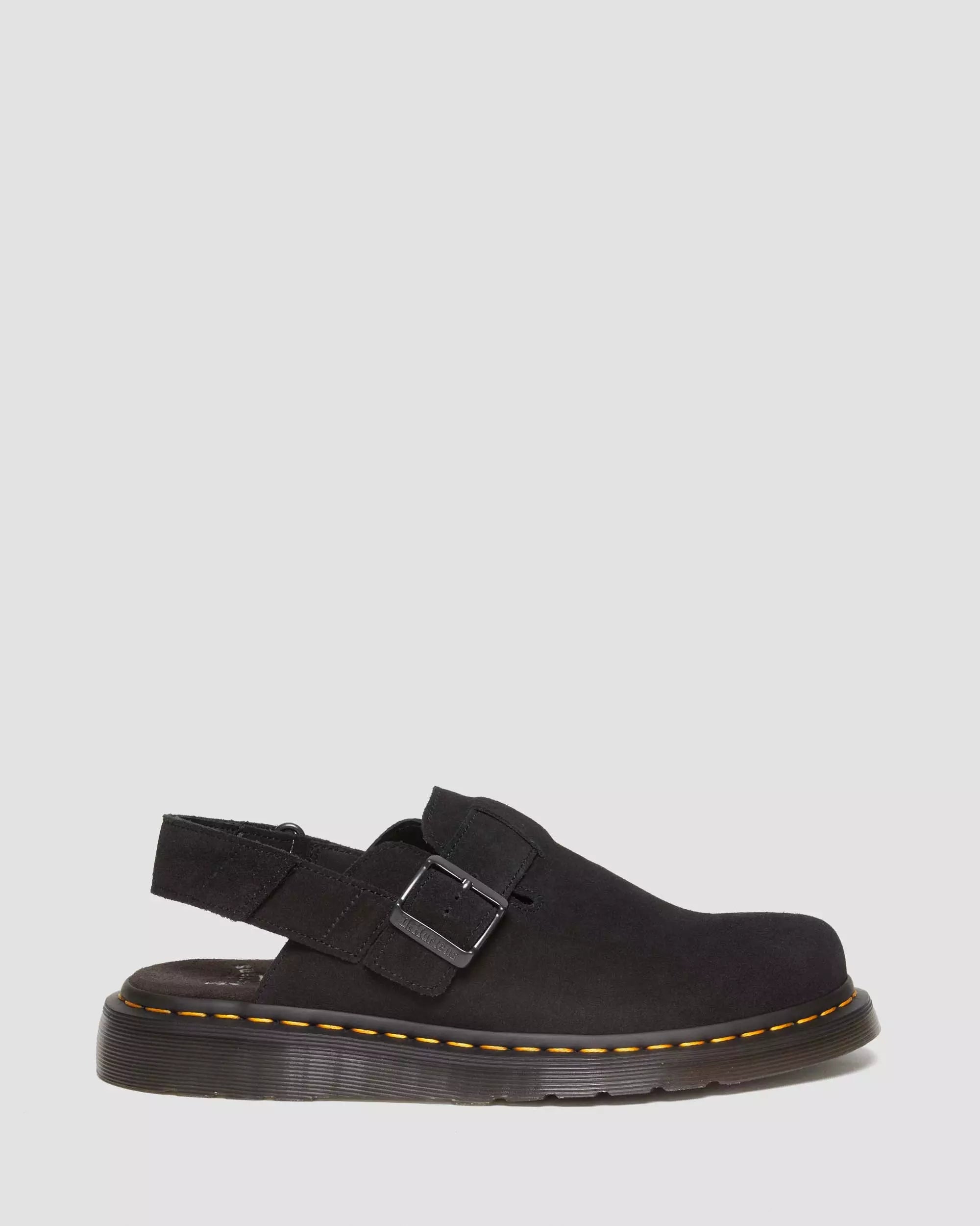 Jorge II Suede Slingback Mules