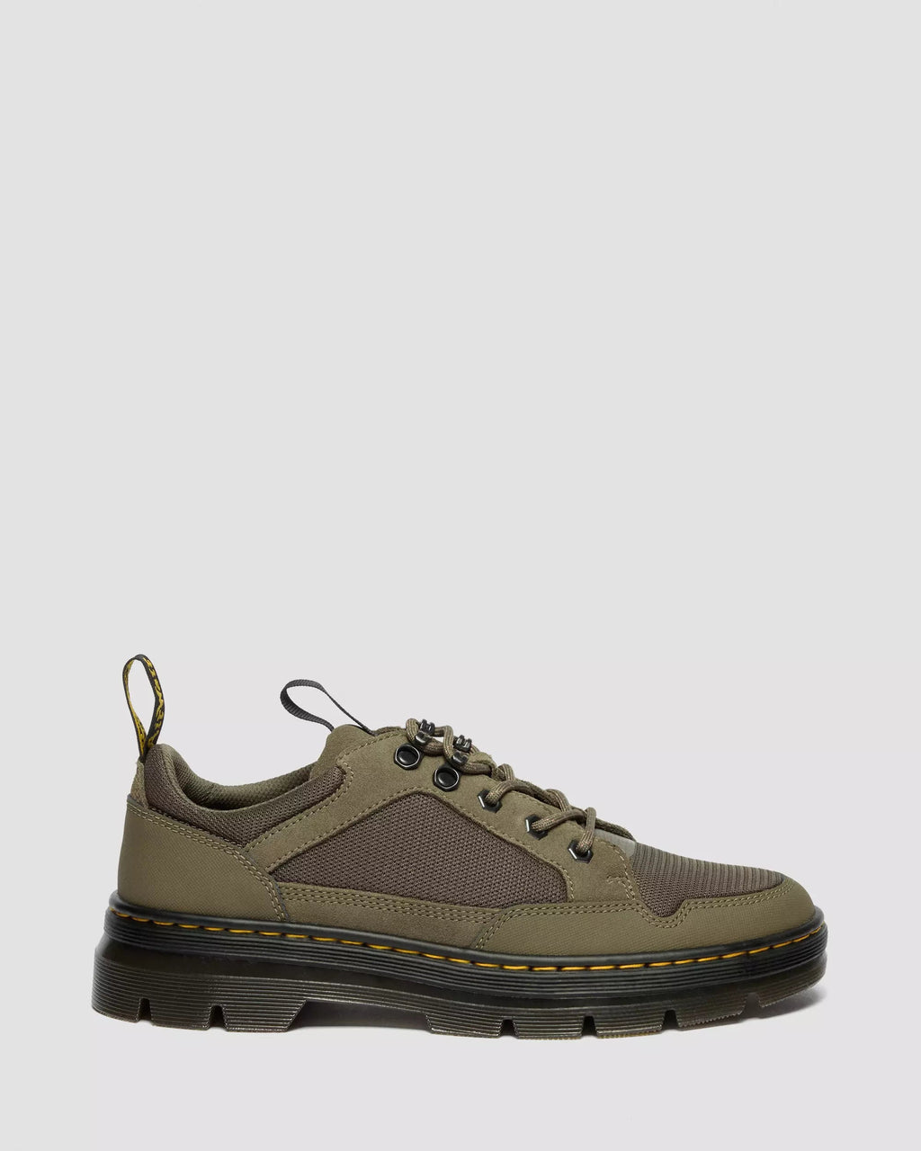 Reeder Mk.02 Canvas & EH Suede Utility Shoes