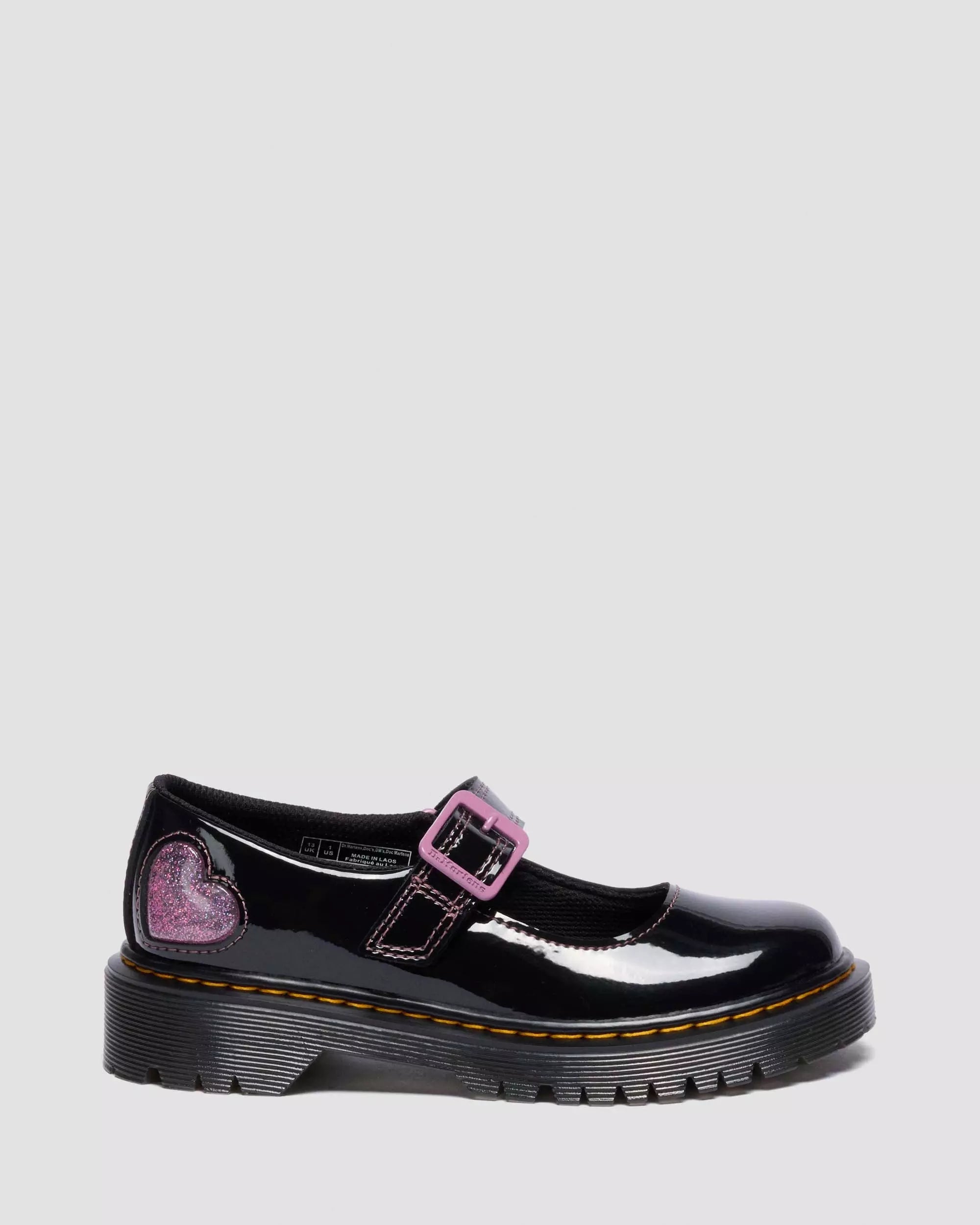 Junior Mary Jane Bex Patent Lamper Leather Shoes