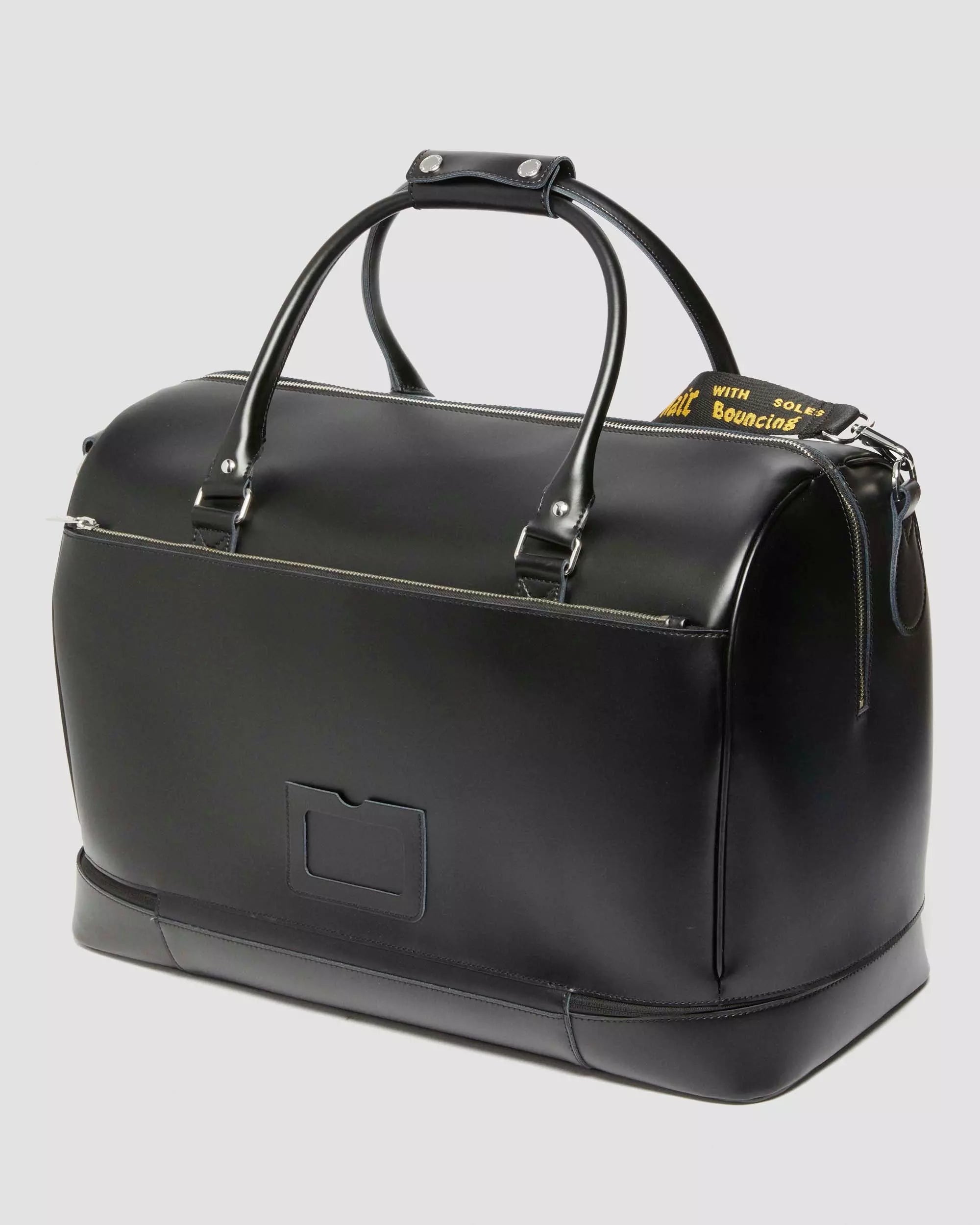 Weekender Smooth Leather Bag