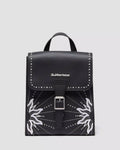 SOLAR FLARE MINI BACKPACK Reclaimed Leather Backpack