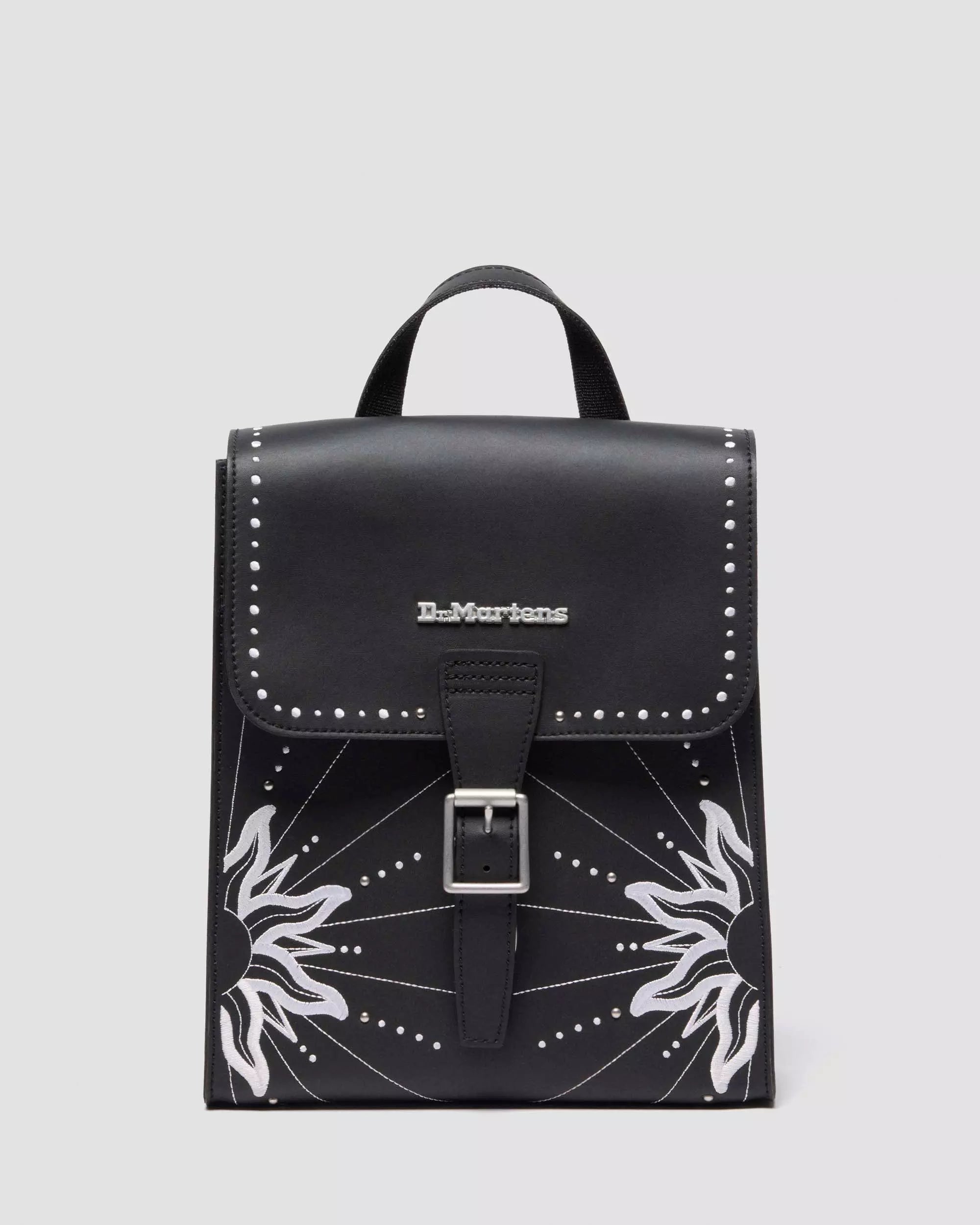 SOLAR FLARE MINI BACKPACK Reclaimed Leather Backpack