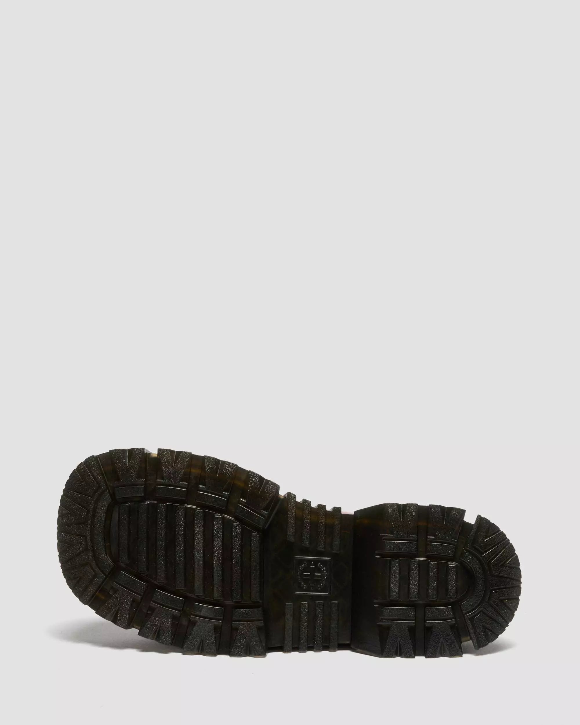 Mattison Slide Soft Patent Leather Sandals