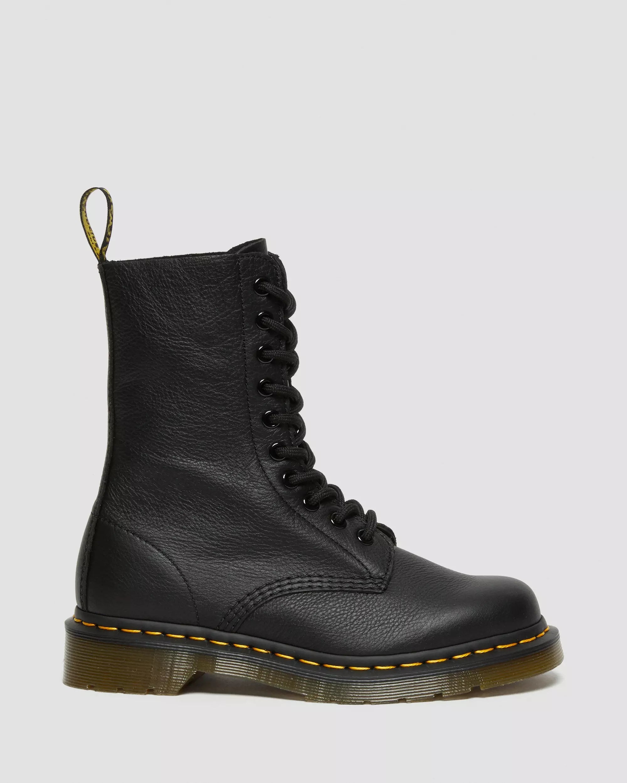 1490 Virginia Leather Mid Calf Boots
