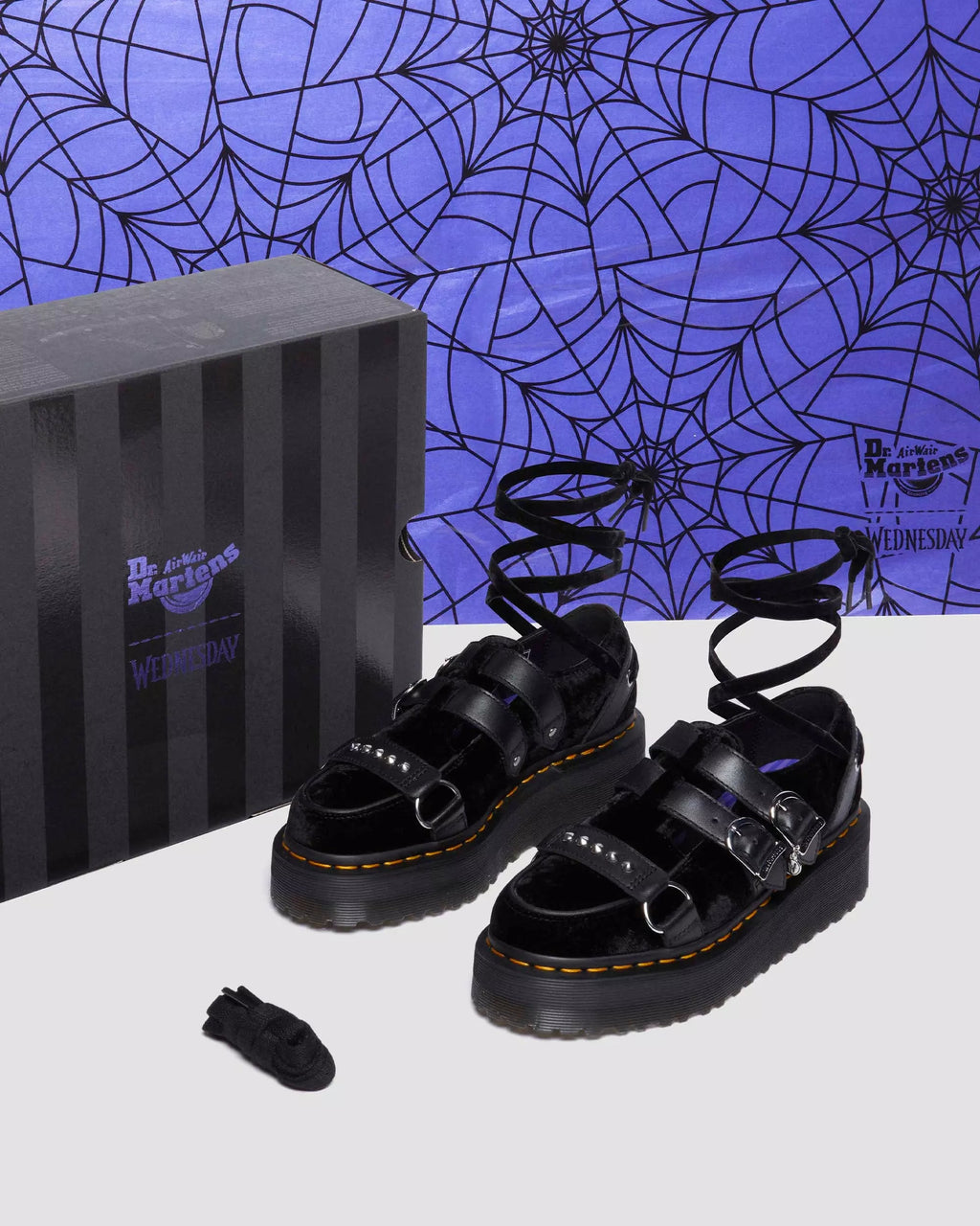 RAMSEY WEDNESDAY PLATFORM CREEPERS