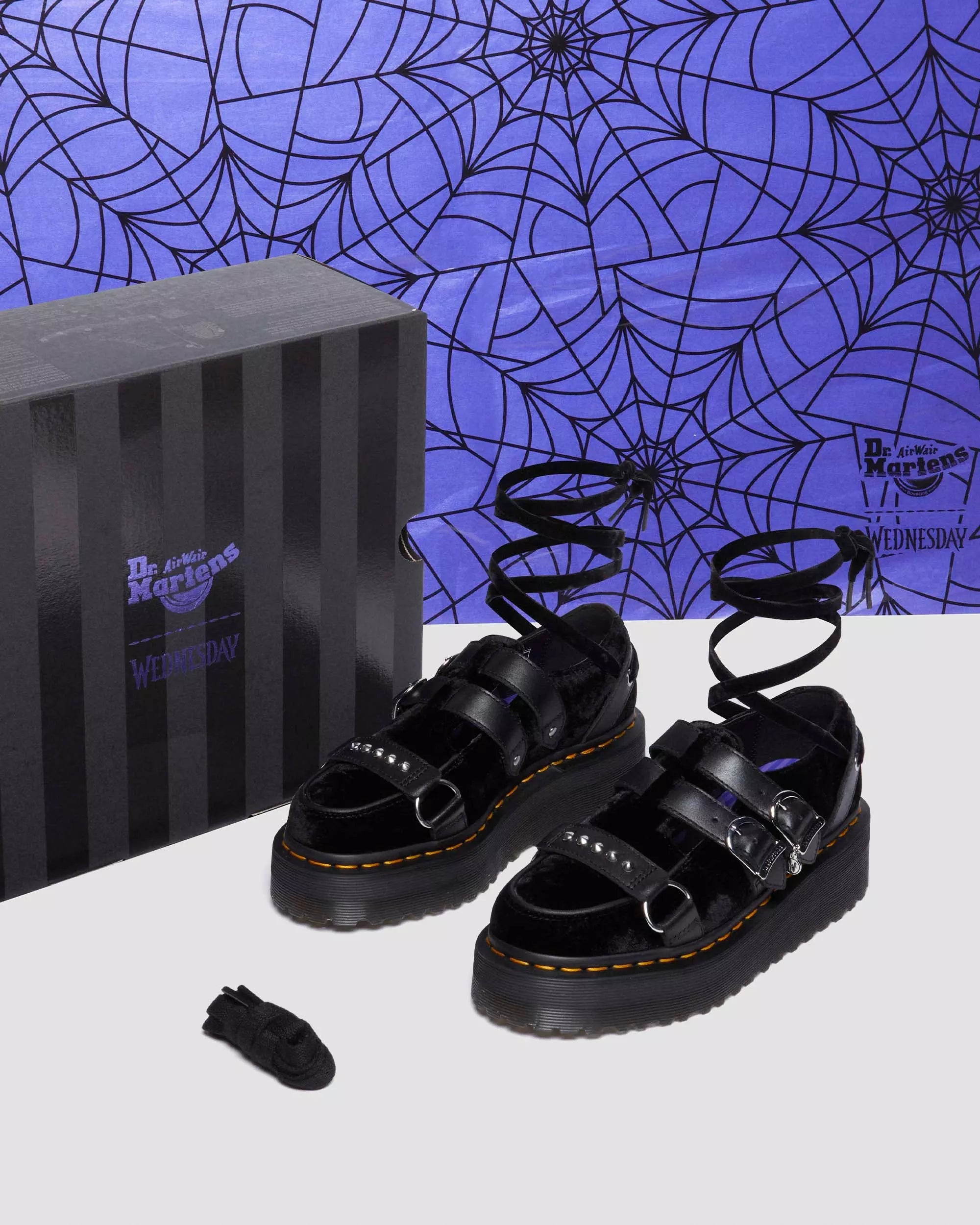 RAMSEY WEDNESDAY PLATFORM CREEPERS