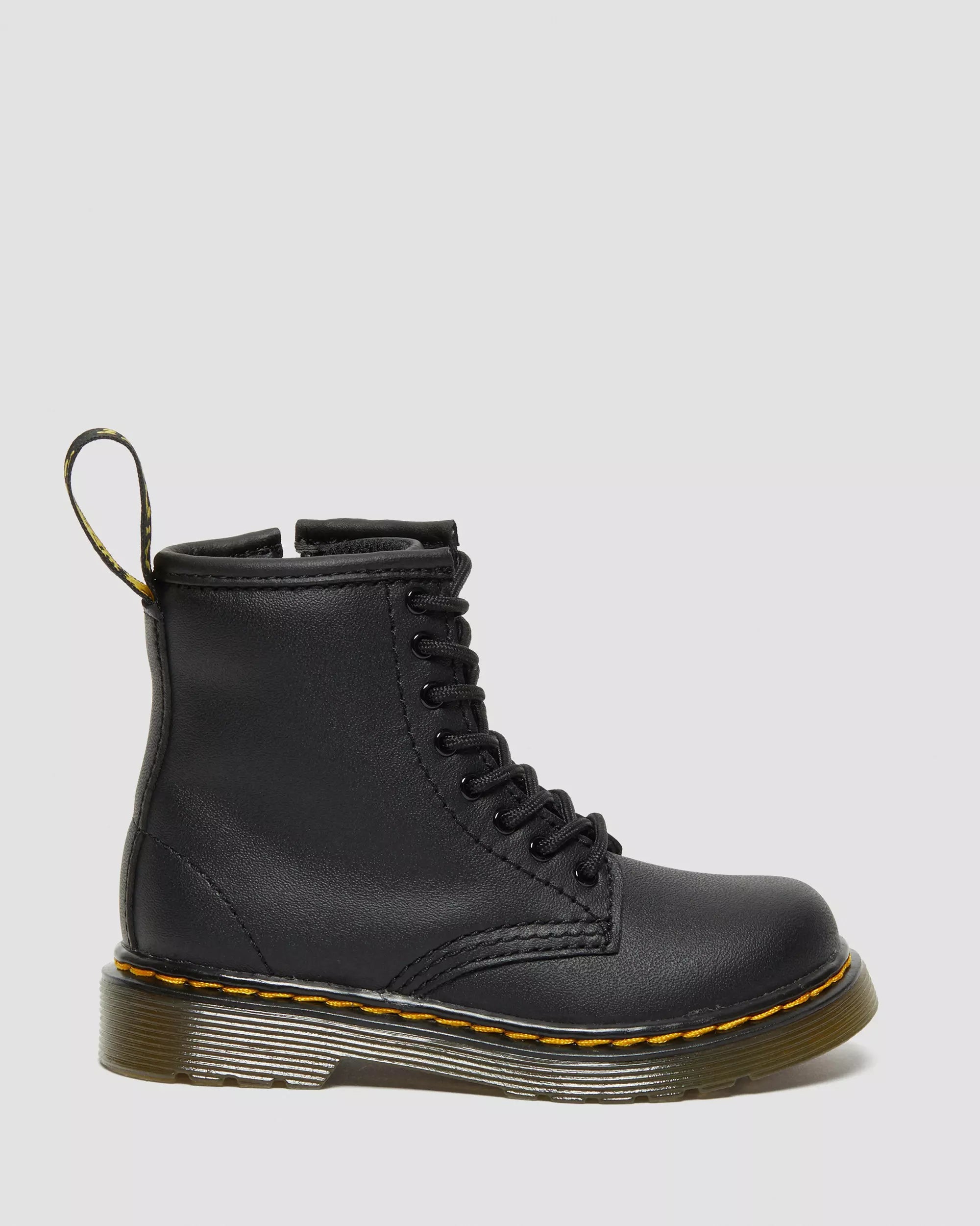 Toddler 1460 Softy T Leather Lace Up Boots