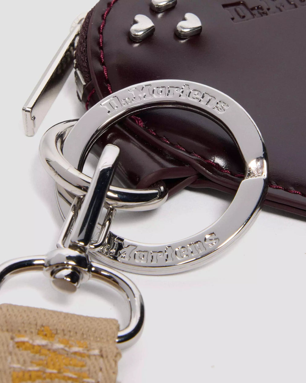 Heart Purse Leather Purse