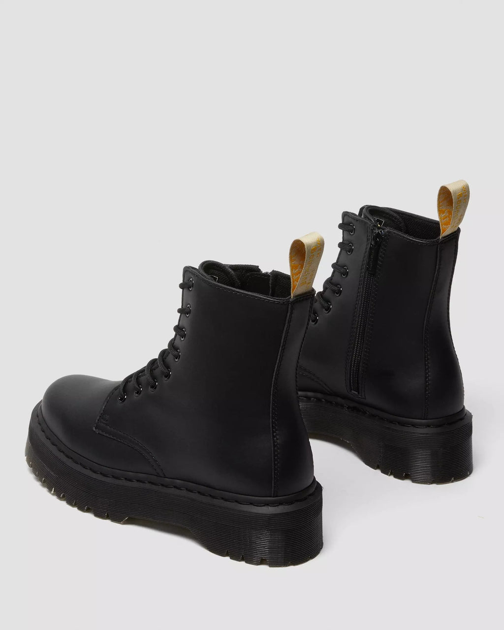 Vegan Jadon II Mono Platform Boots