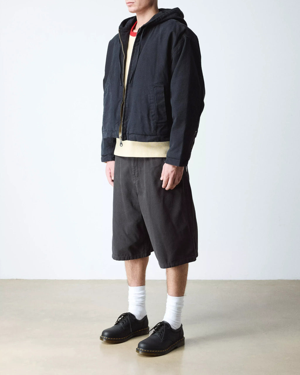 8053 Nappa Leather Casual Shoes