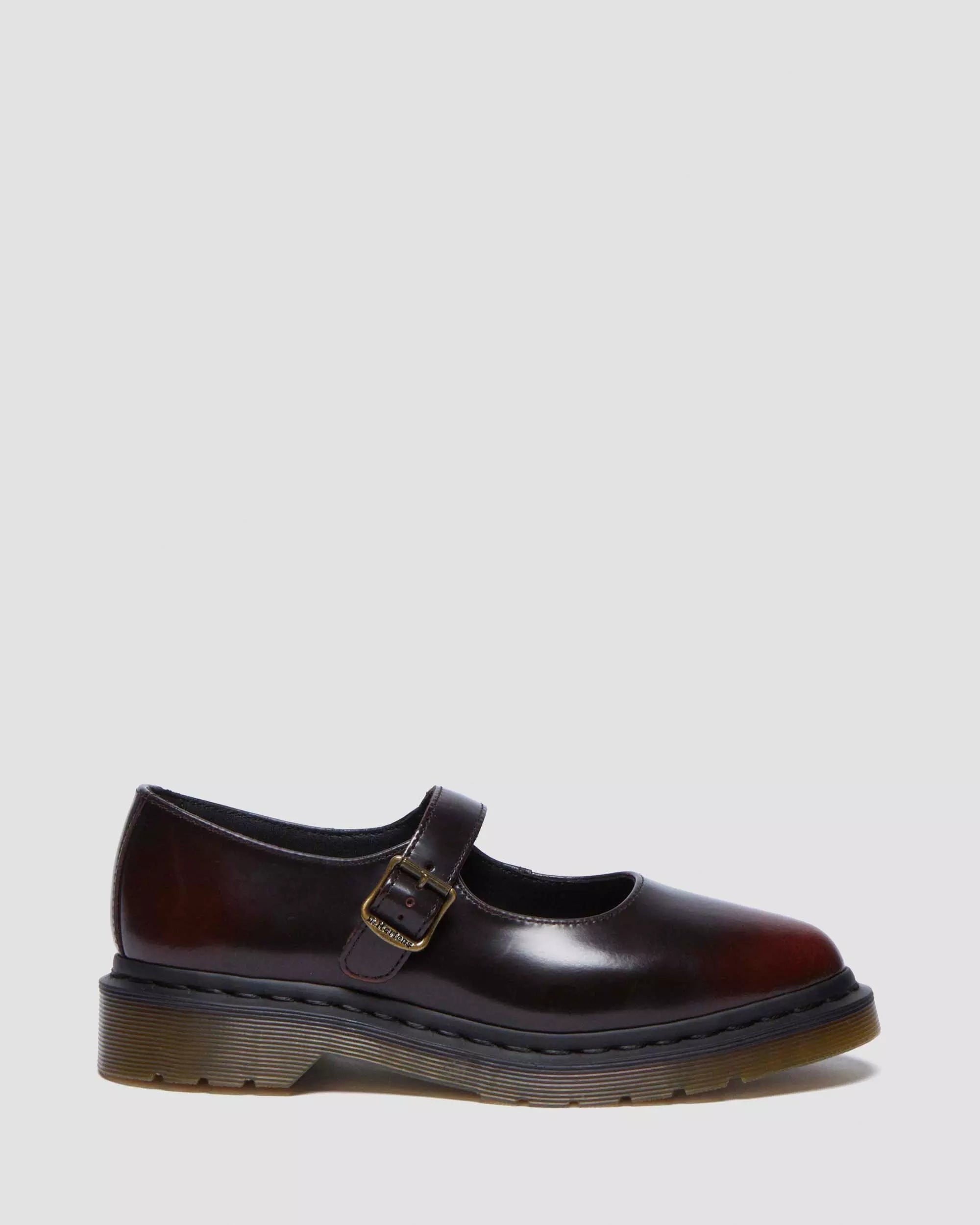 Elphie Leather Mary Jane Shoes