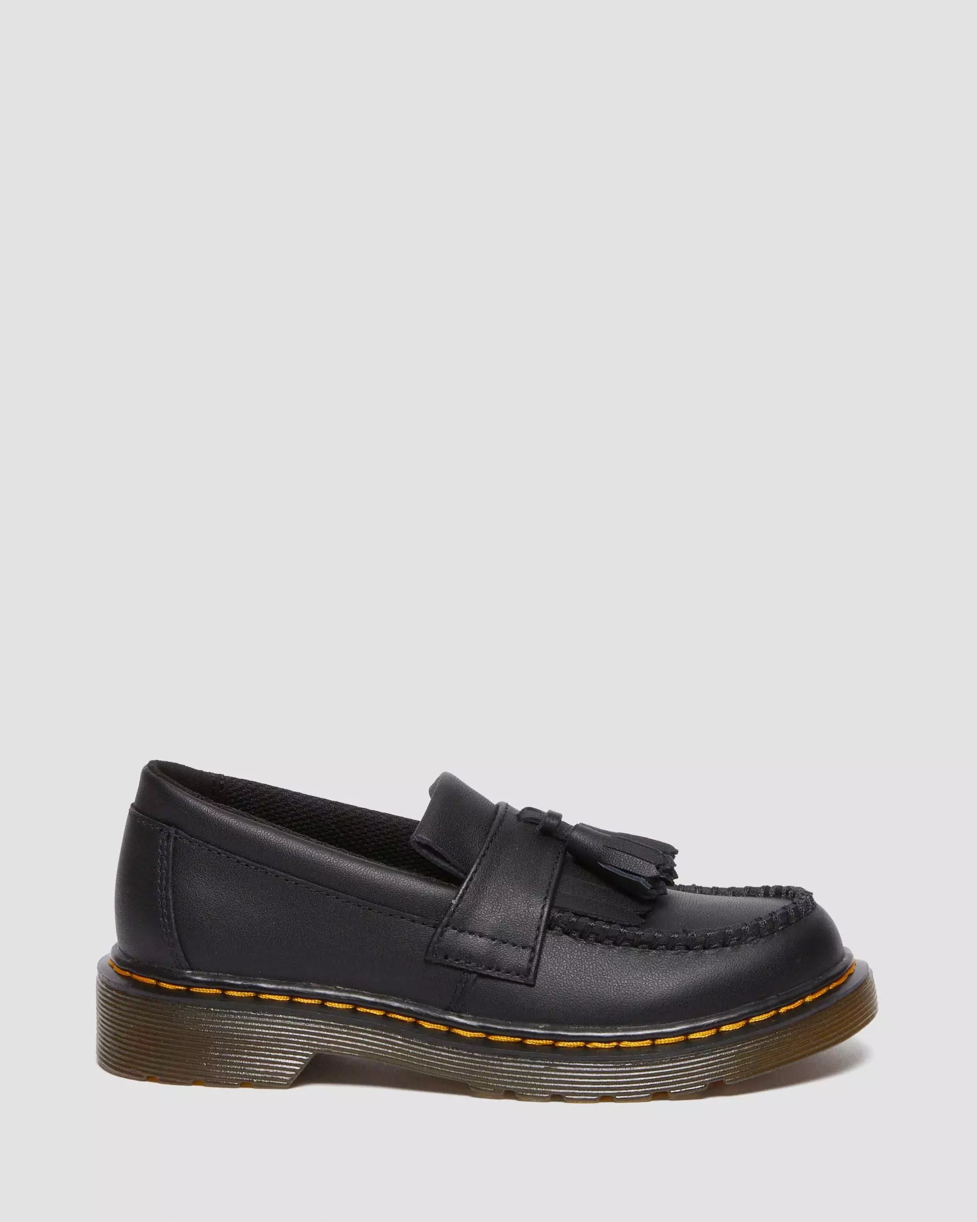 Junior Adrian Softy T Leather Tassel Loafers