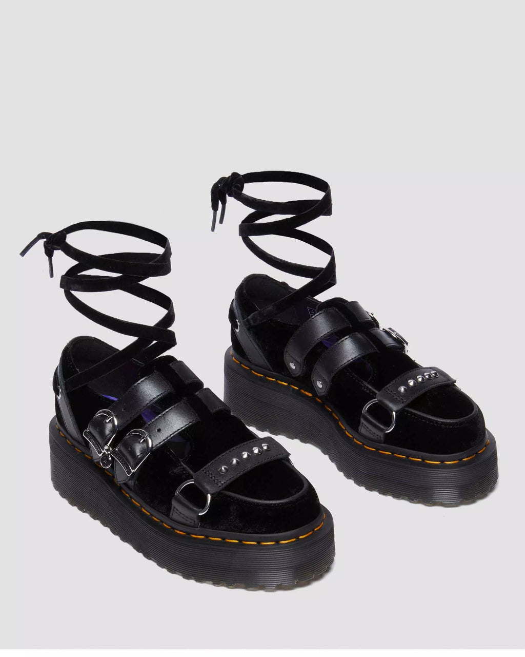 RAMSEY WEDNESDAY PLATFORM CREEPERS