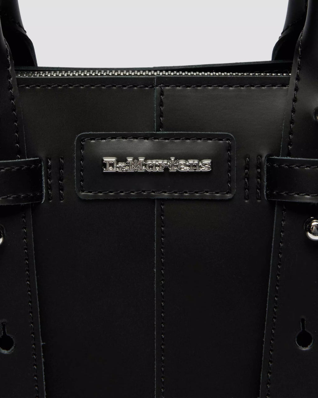 SMALL LEATHER TOTE BAG Kiev & Patent Lamper Leather Bag