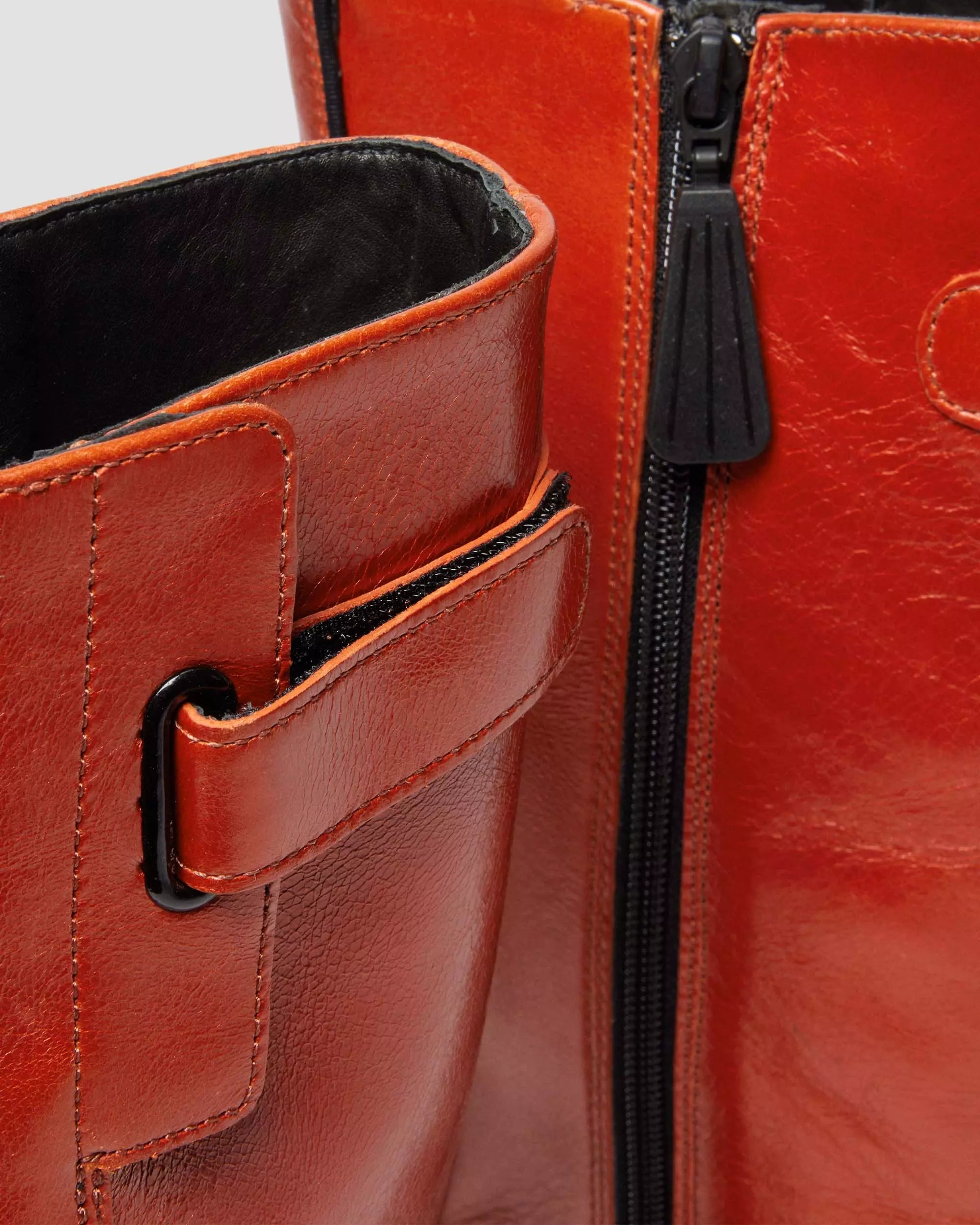 BUZZ HI Tall Eclipse Leather Boots