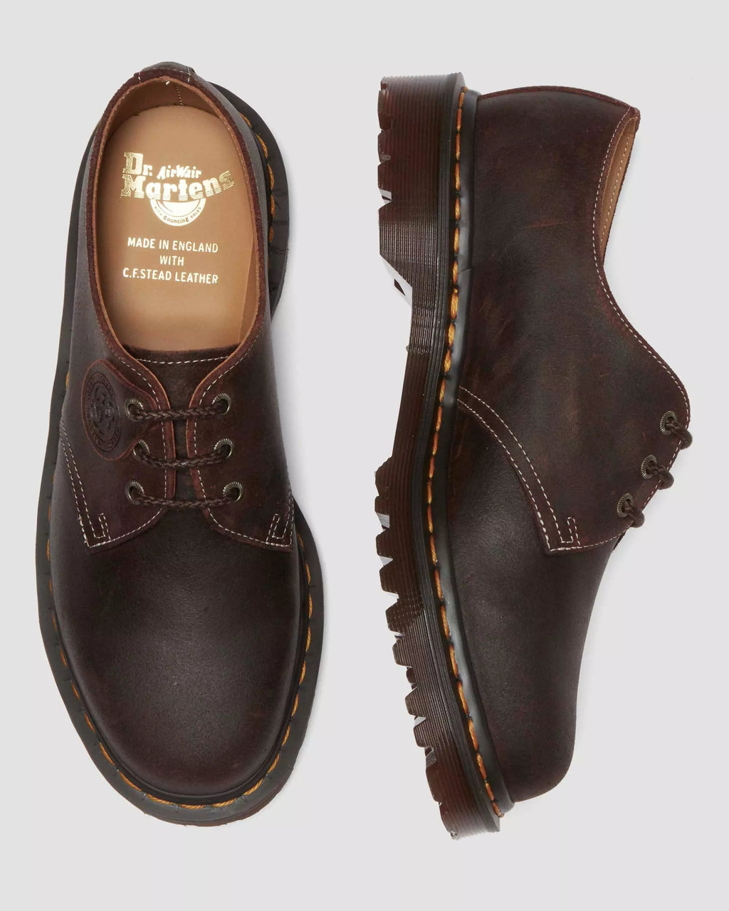 1461 Made In England Commander Oxford Shoes