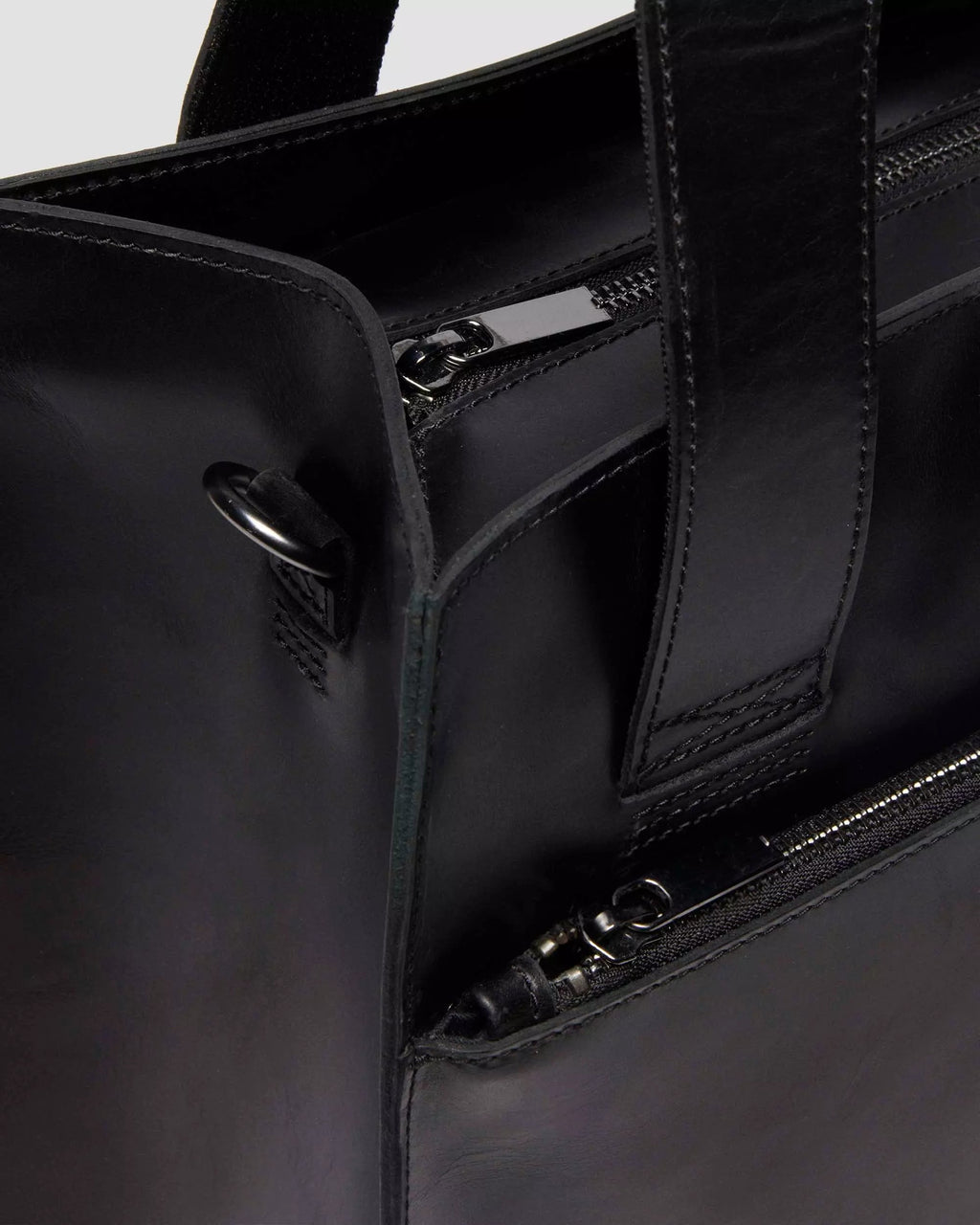 Leather Tote Bag Mayhem Leather Tote Bag