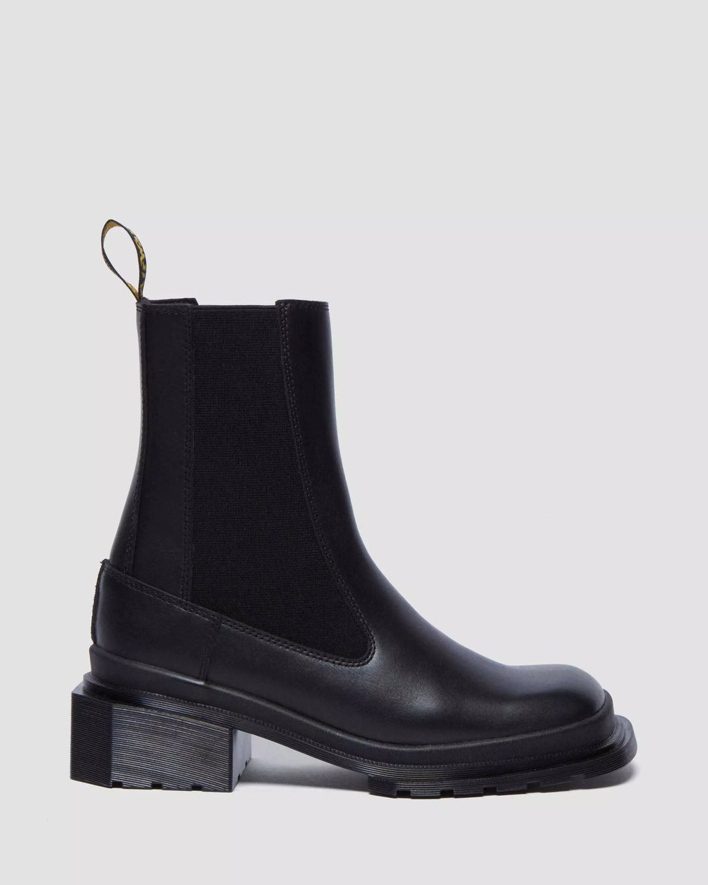 Maybole Square Toe Chelsea Boots