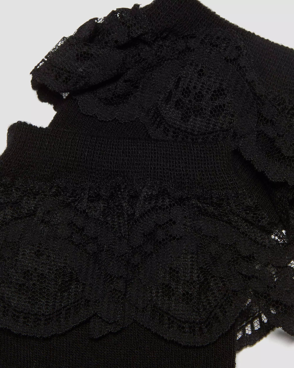 Frill Socks Organic Cotton Blend Socks