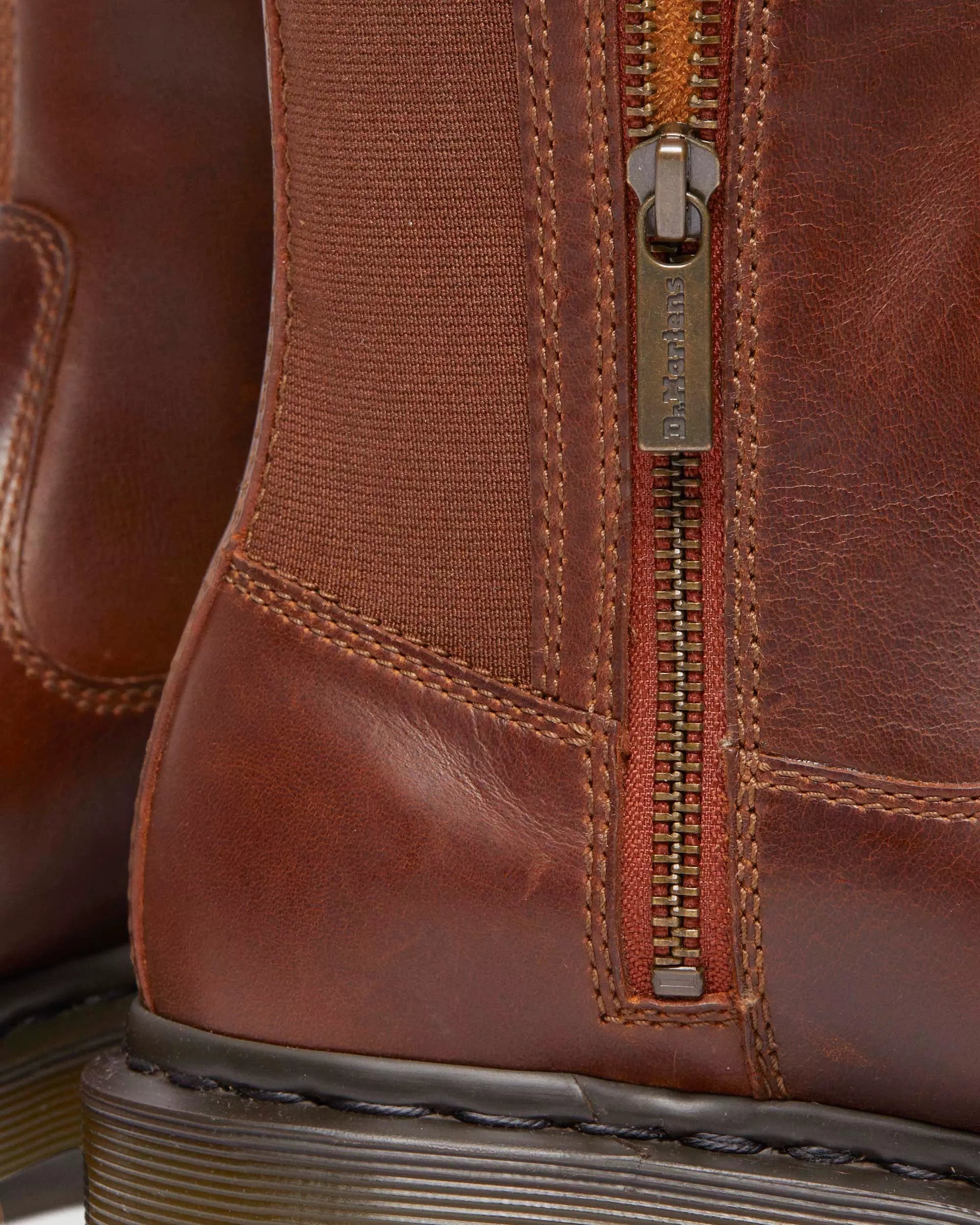 Amaayah Knee High Leather Boots
