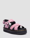 Voss II Athena Leather Strap Sandals